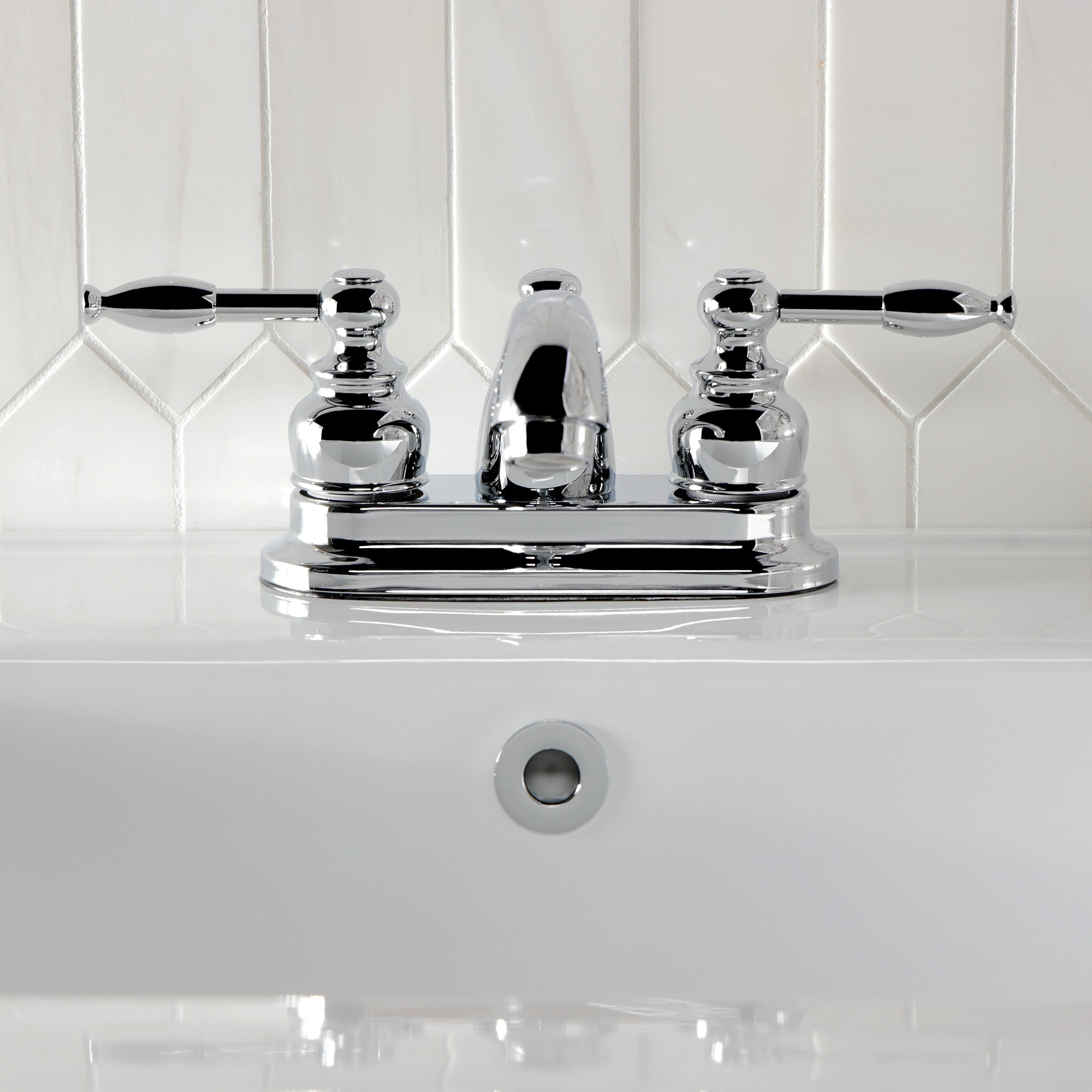 Elements of Design EB2601KL Lavatory-Faucets - View #4