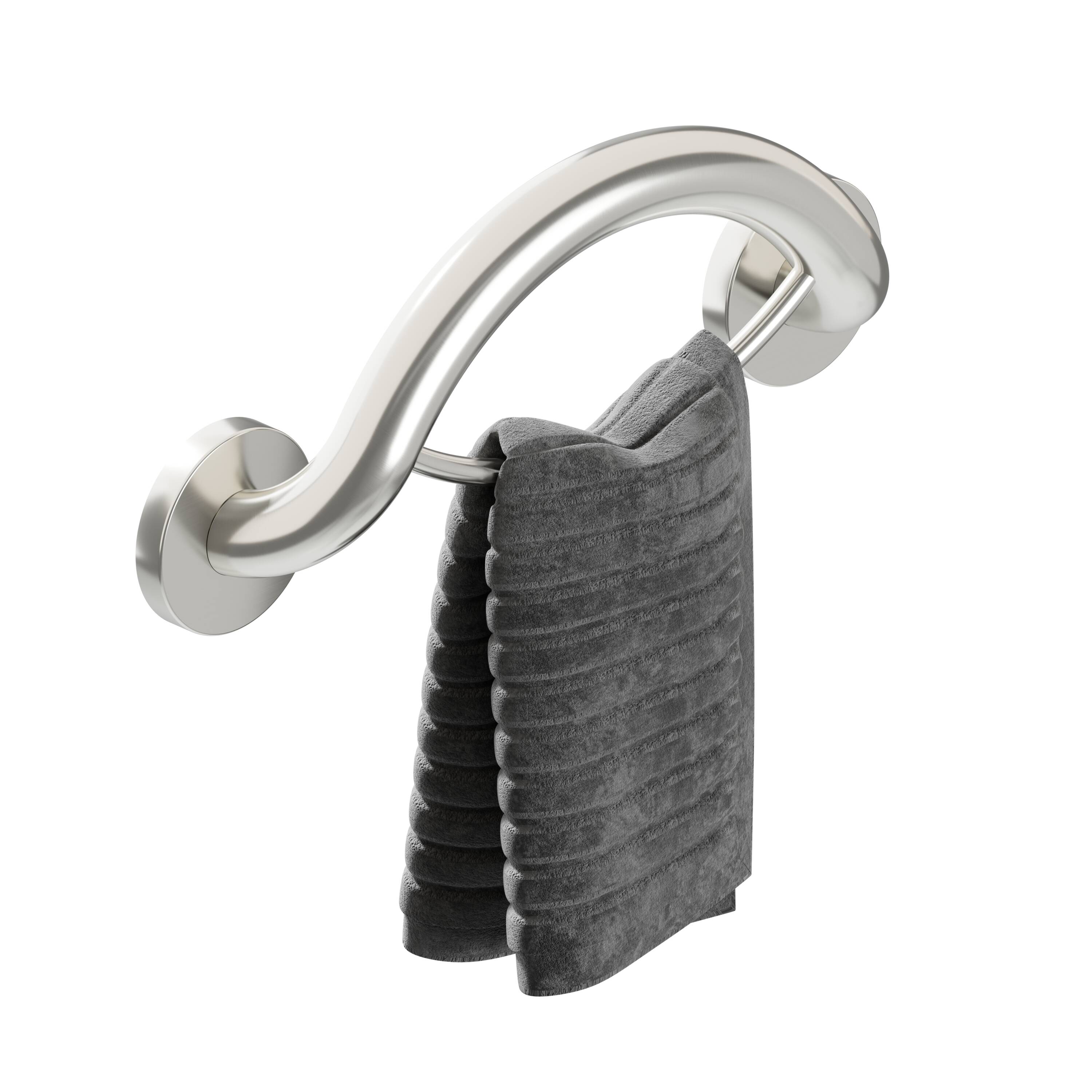HealthCraft PLUS-TR-BS Grab-Bars - View #3