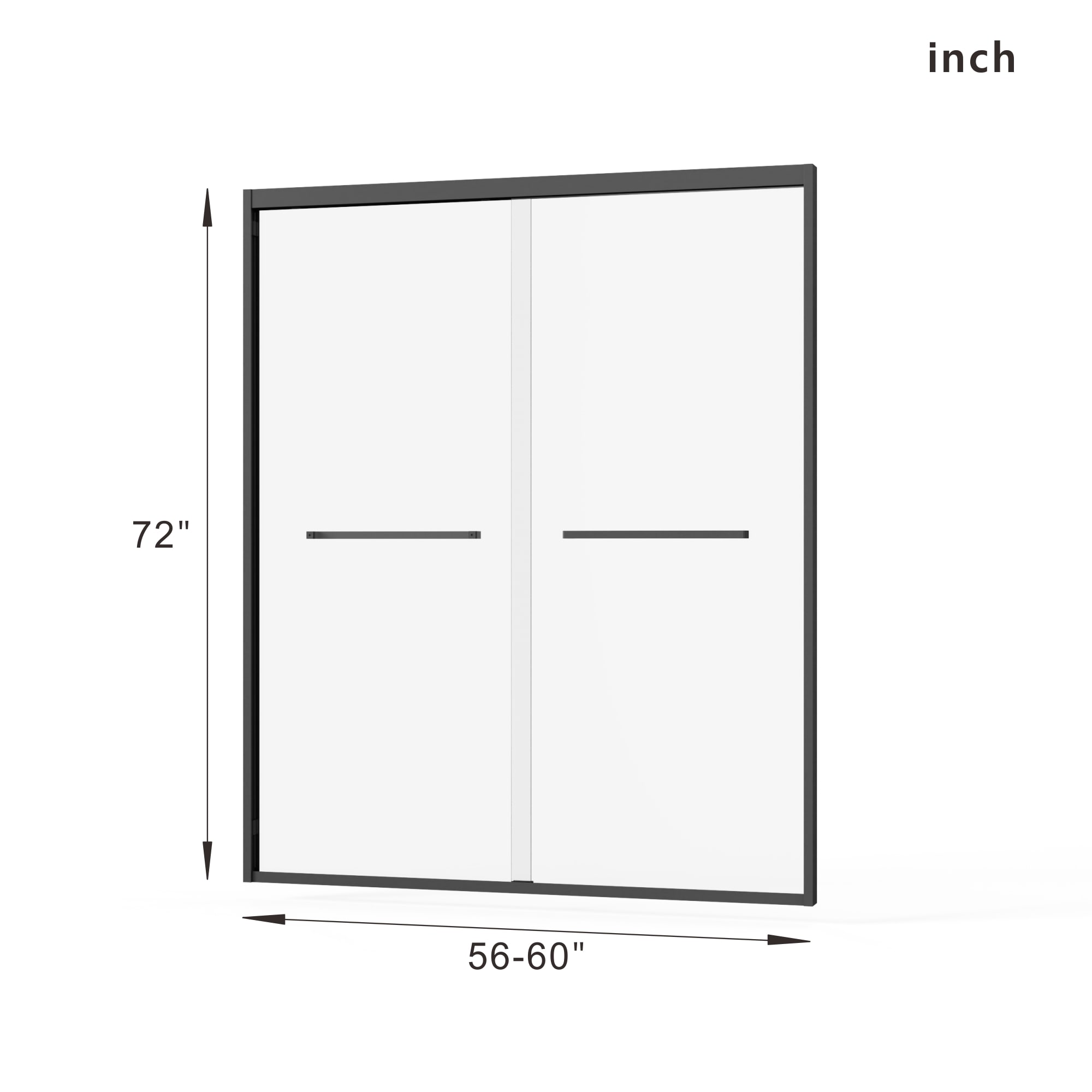 WELLFOR QNM-T137WH Shower-Doors - View #10
