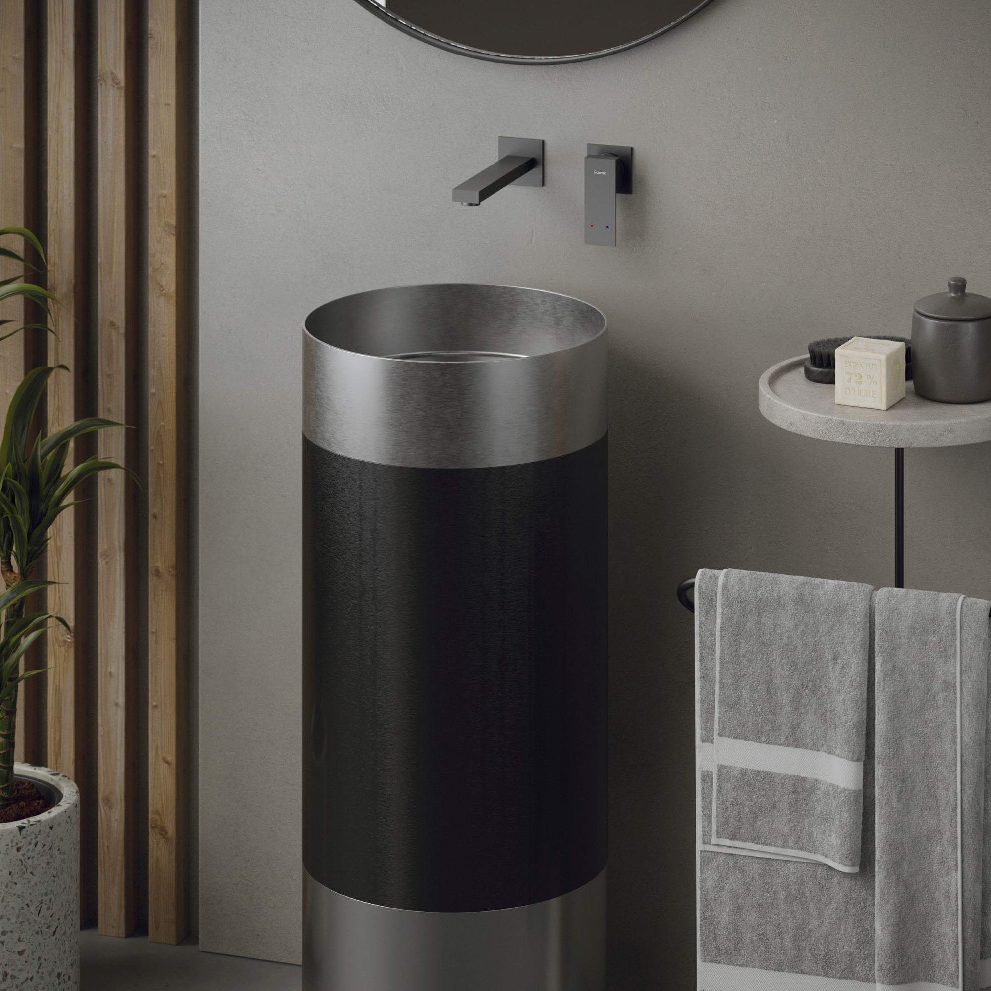 Karran KBF620GG Lavatory-Faucets - View #2