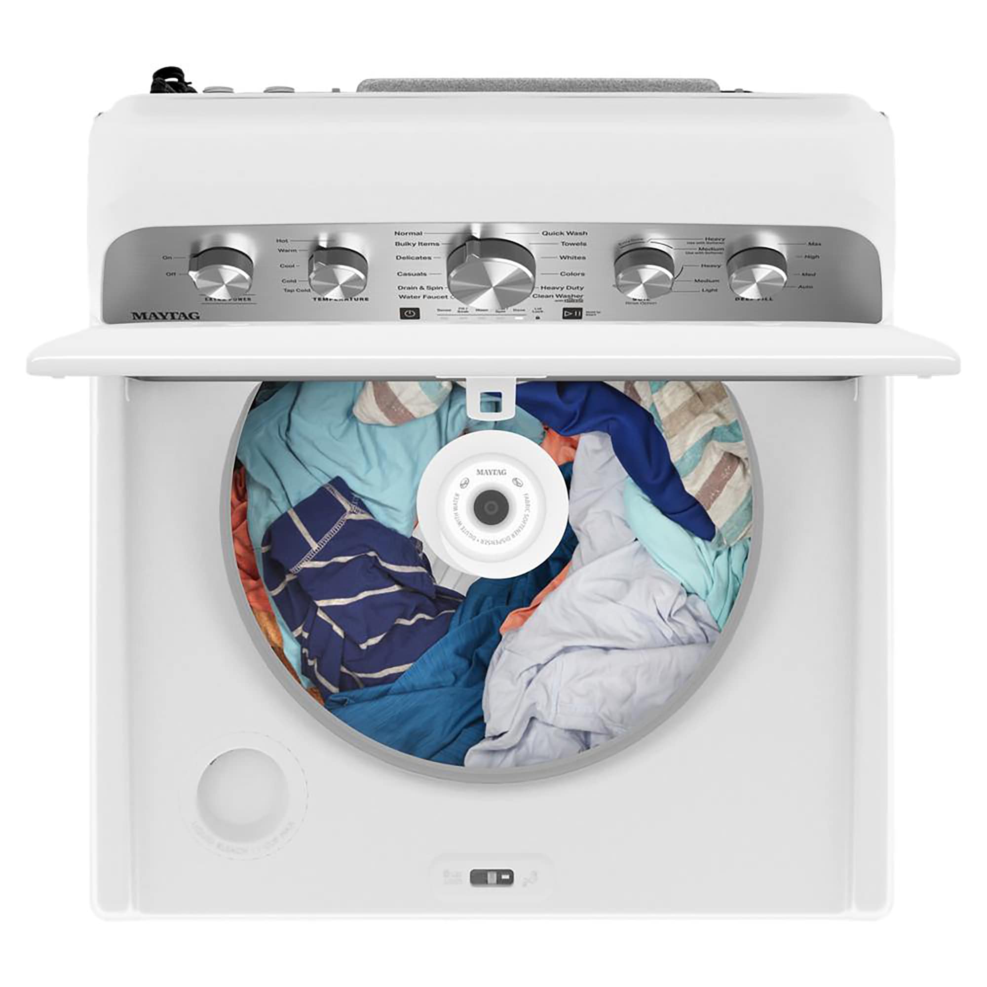 maytag 5.4 cu ft washer