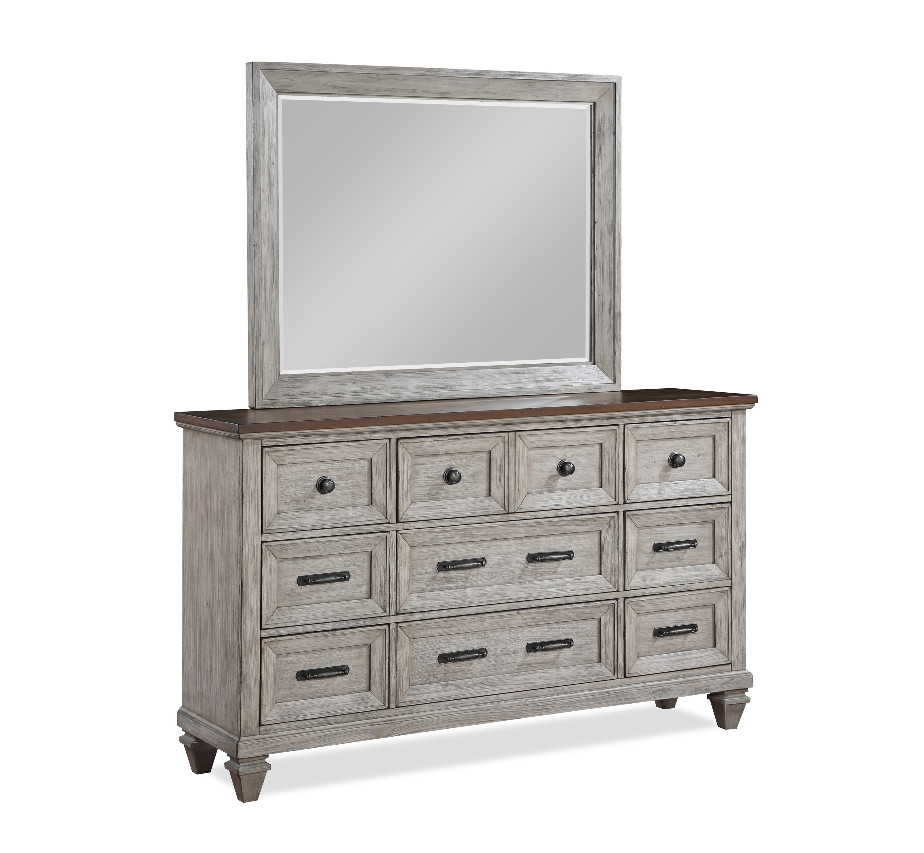 New Classic Furniture 00-2114-15C Bedroom-Sets - View #9