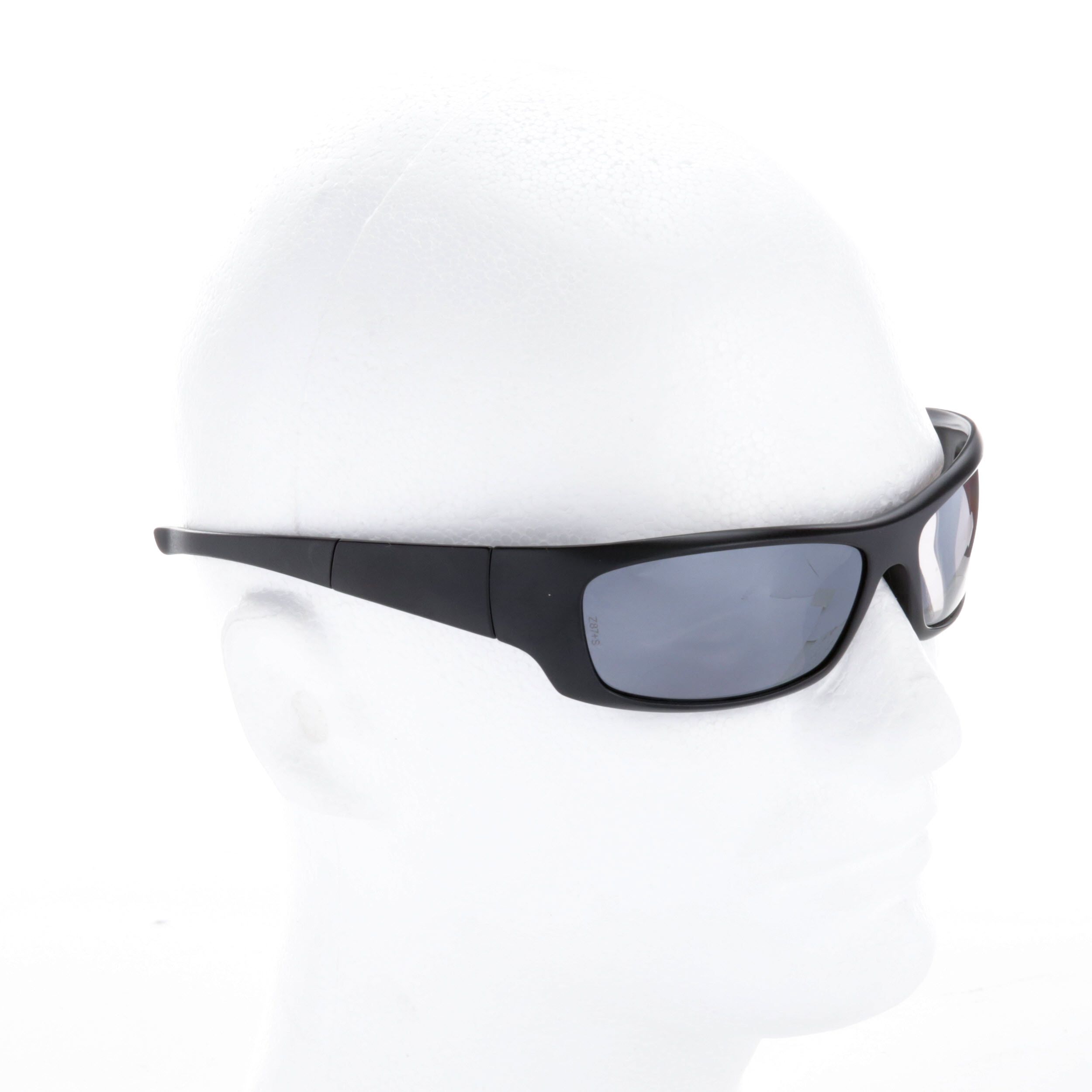 Z87 Horisun Captain Plastic Anti-Fog Safety Glasses in the Eye Protection  department at 