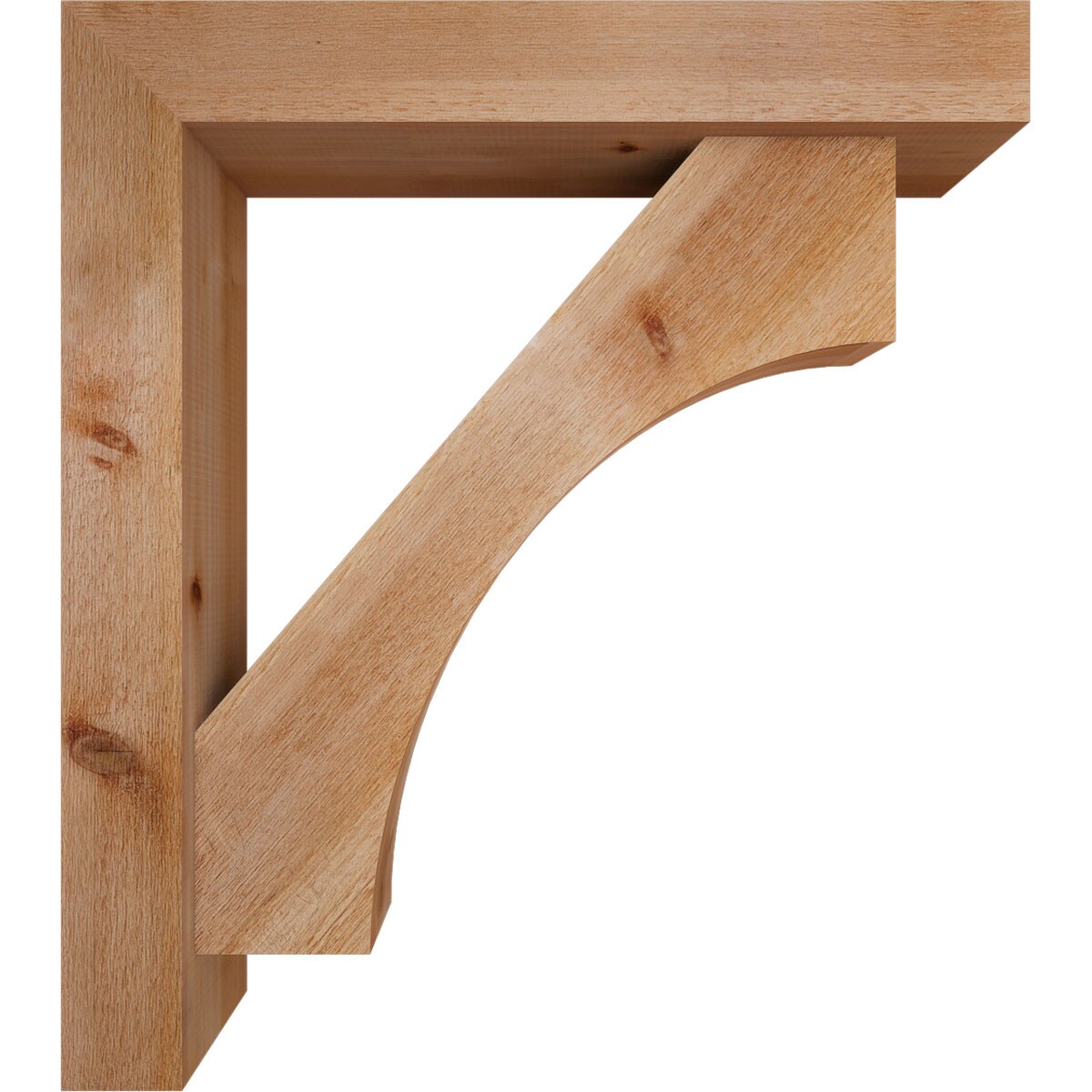 Ekena Millwork 1464359 Exterior-Brackets-Braces - View #3