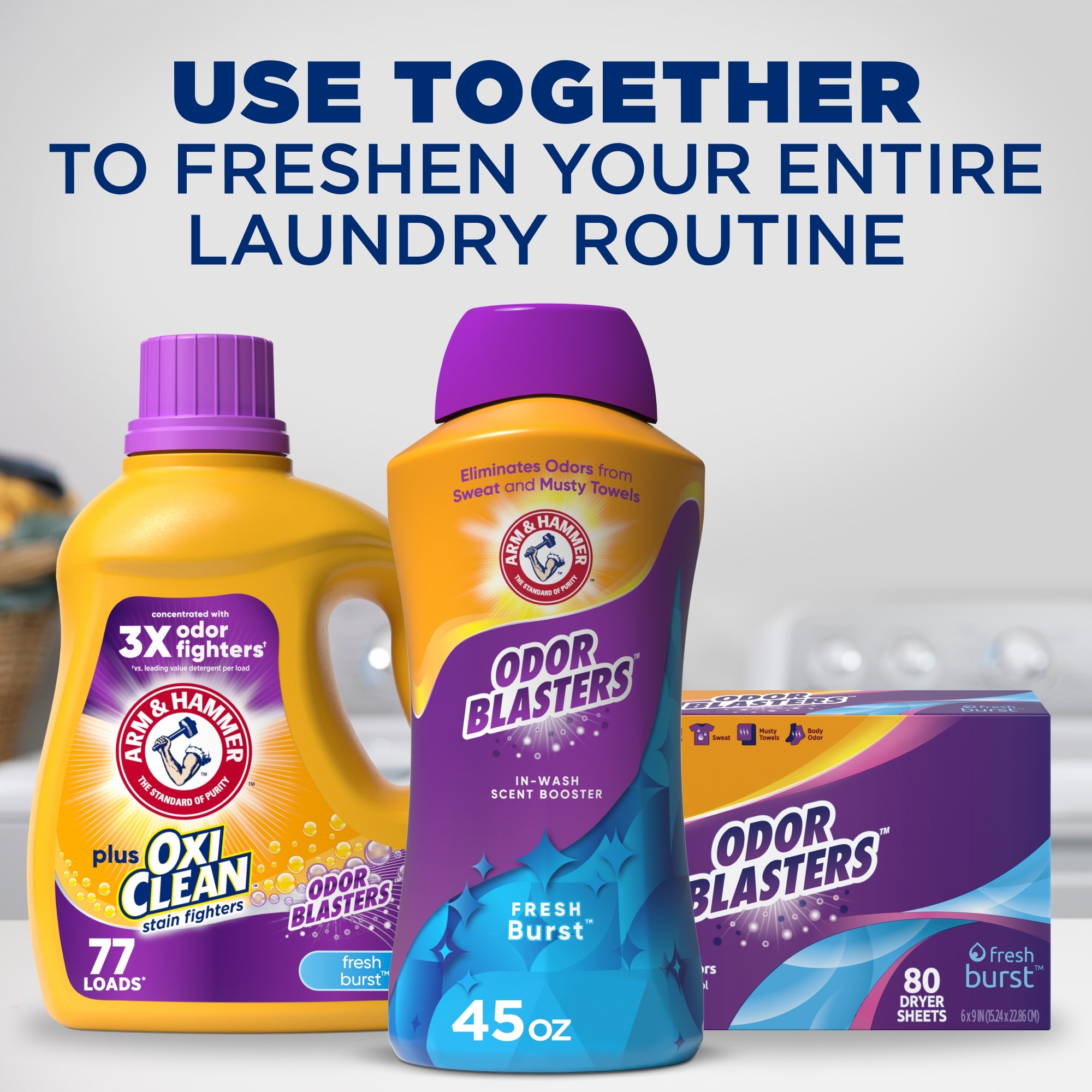 Arm & Hammer 3320080101 Laundry-Scent-Booster - View #11