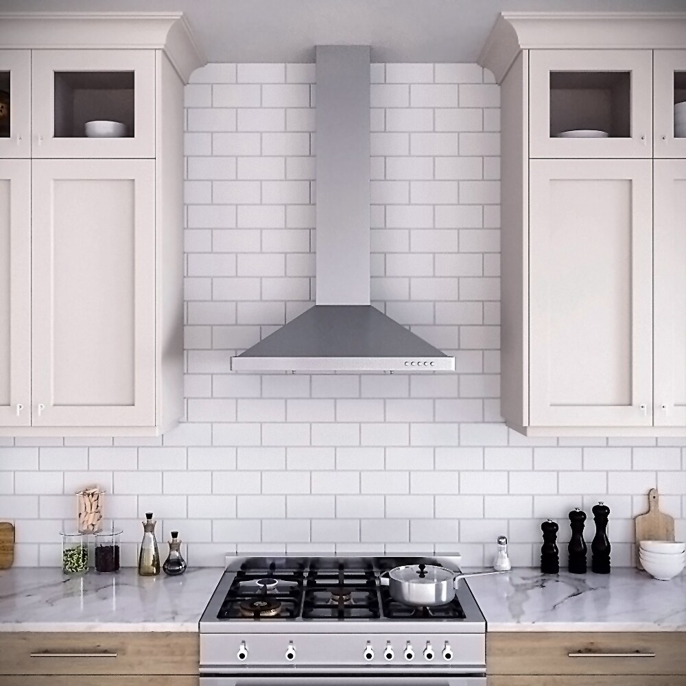 Streamline T-163-1-CL Wall-Mounted-Range-Hoods - View #4