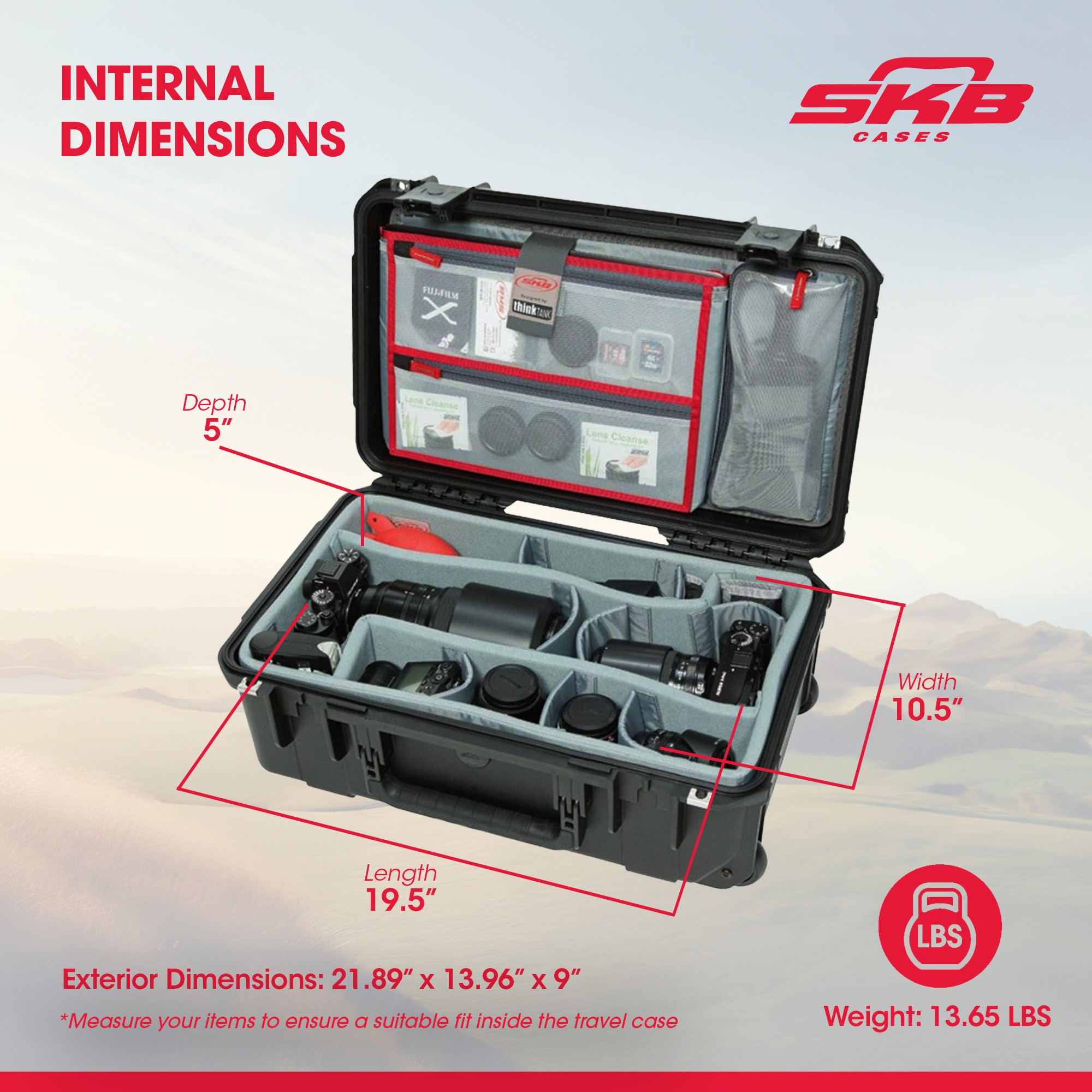 SKB 93175 Bags-And-Backpacks - View #3