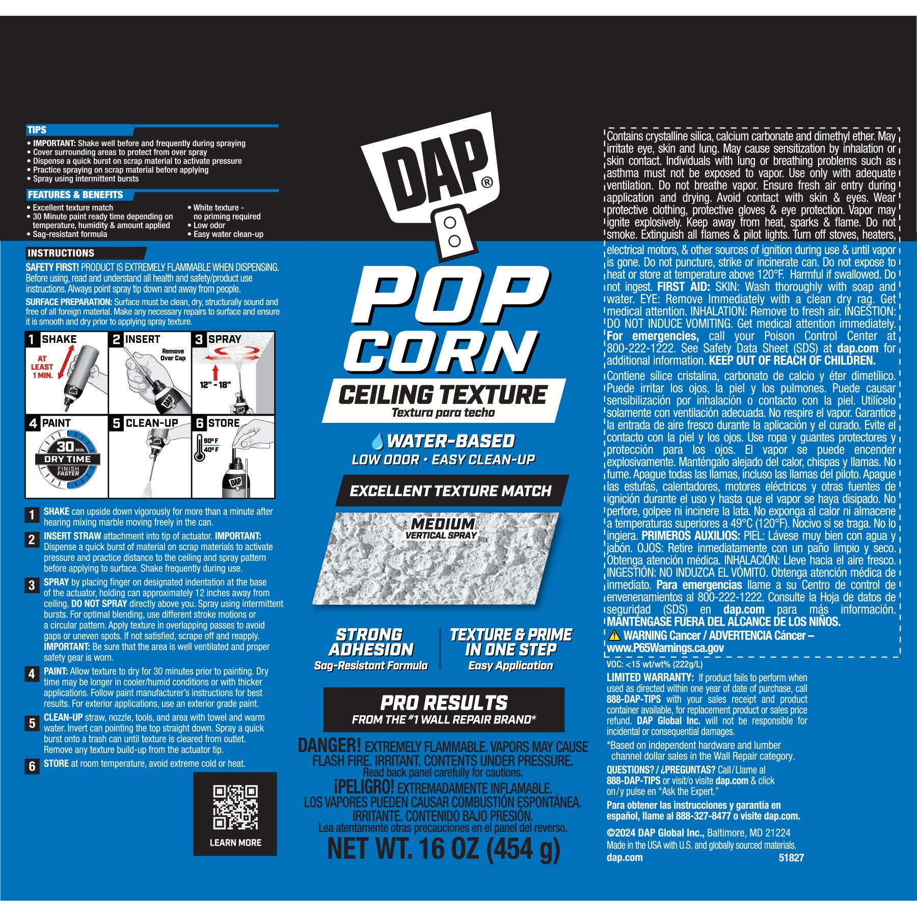 DAP 7079850035 Wall-Coatings - View #10