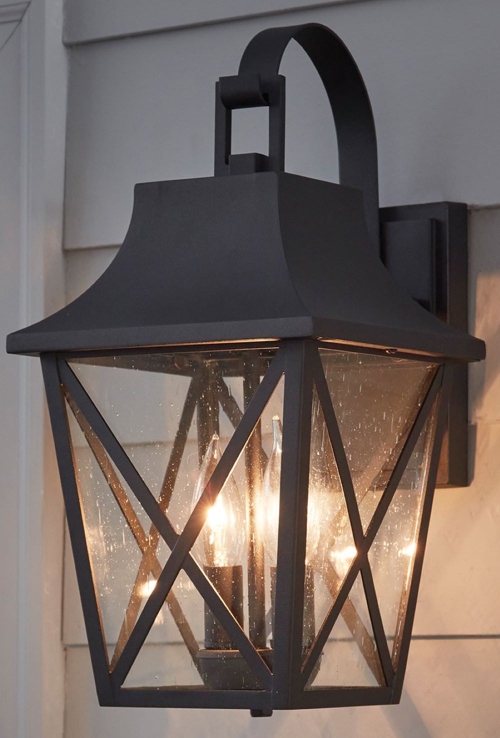 allen + roth ELW42647-BK-M Outdoor-Wall-Lighting - View #10