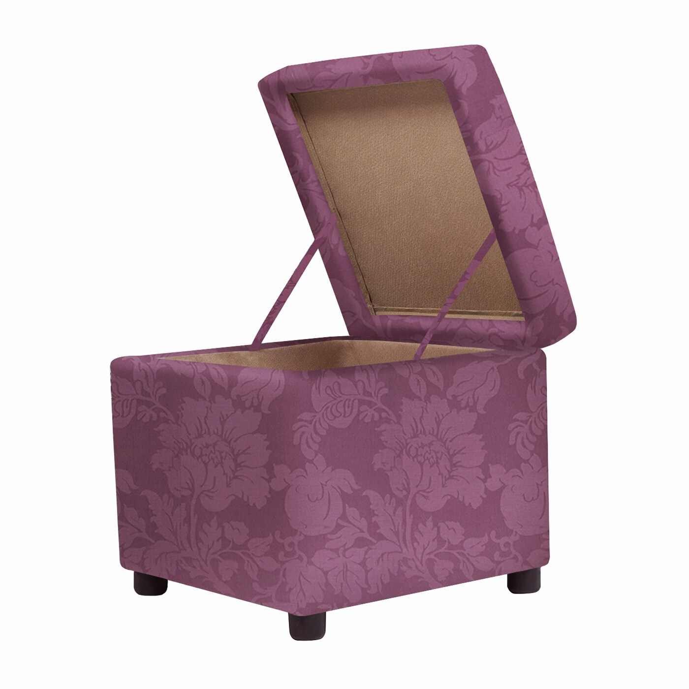Jennifer Taylor Home 2319-626 Indoor-Ottomans - View #3