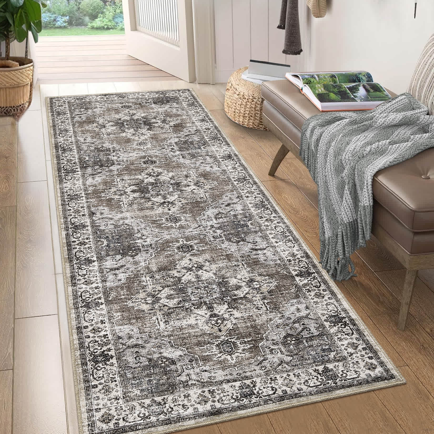 Qeetex LSN-PHK-338YYNJC rugs - View #5