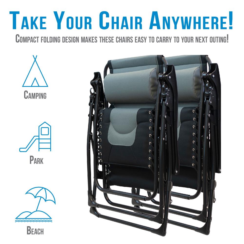 Patio Premier 2L3079PGB Patio-Chairs - View #8