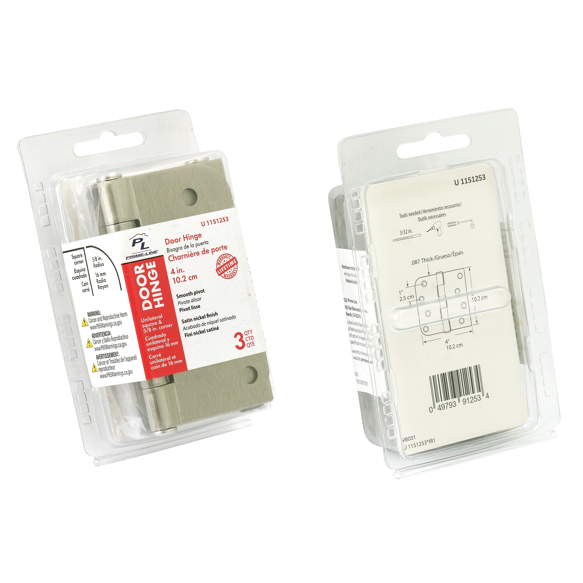 Prime-Line U 1151253 Door-Jamb - View #2