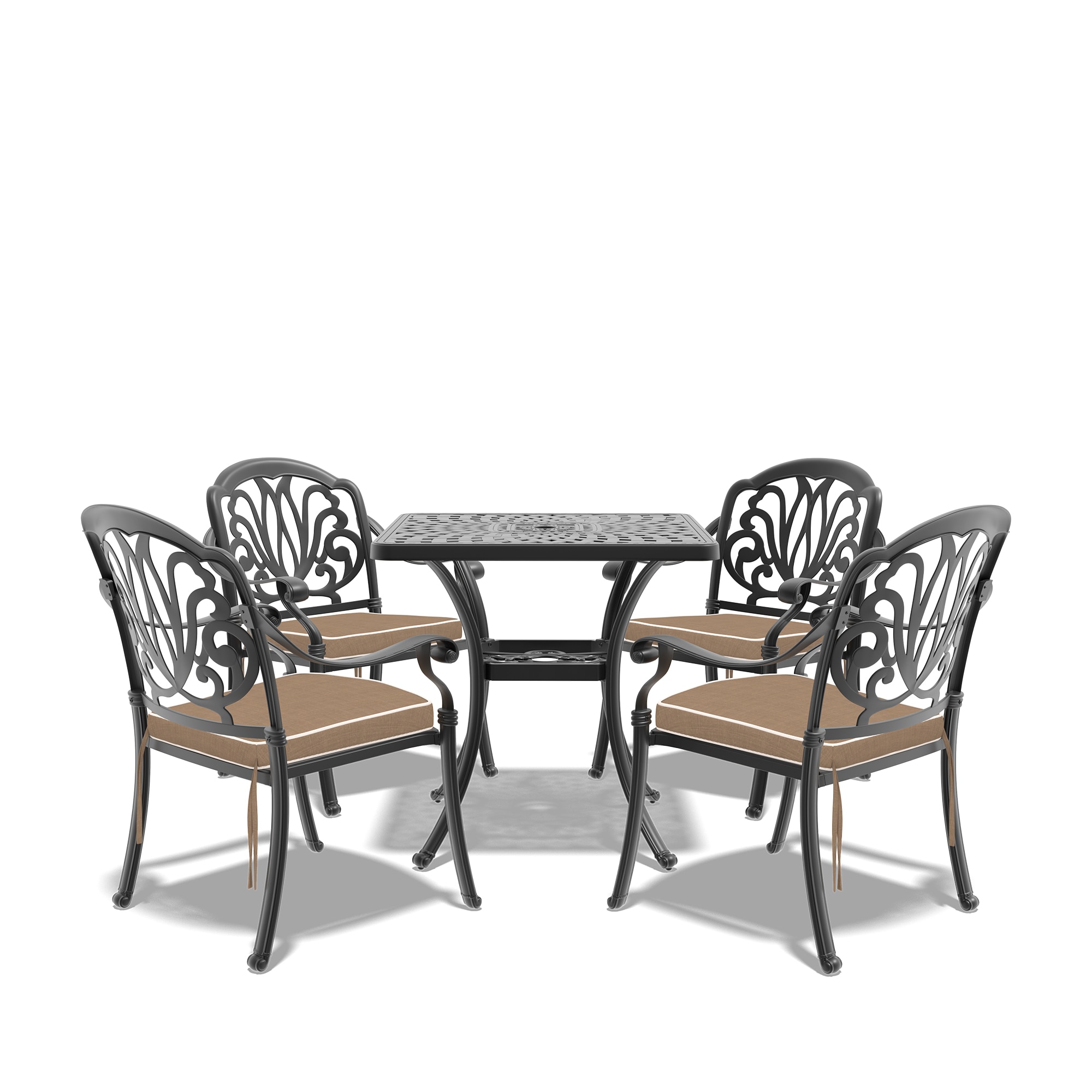 nicesure SLBK6002CZ4A1125RC Patio-Dining-Sets - View #2