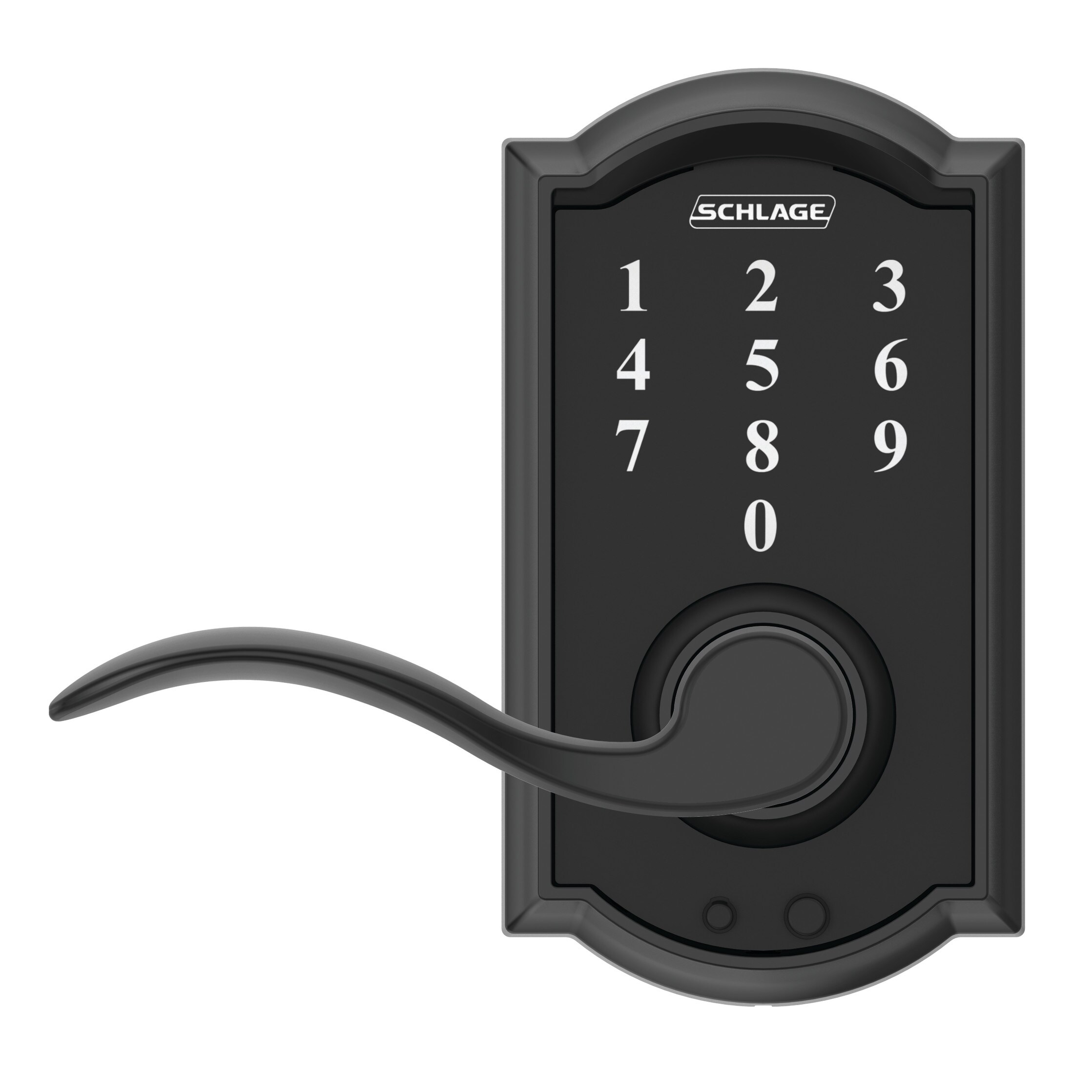 Schlage touch deals