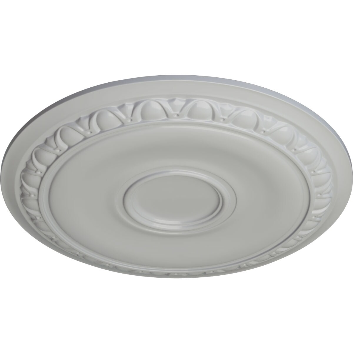 Ekena Millwork CM24CAFRF Ceiling-Medallions - View #2
