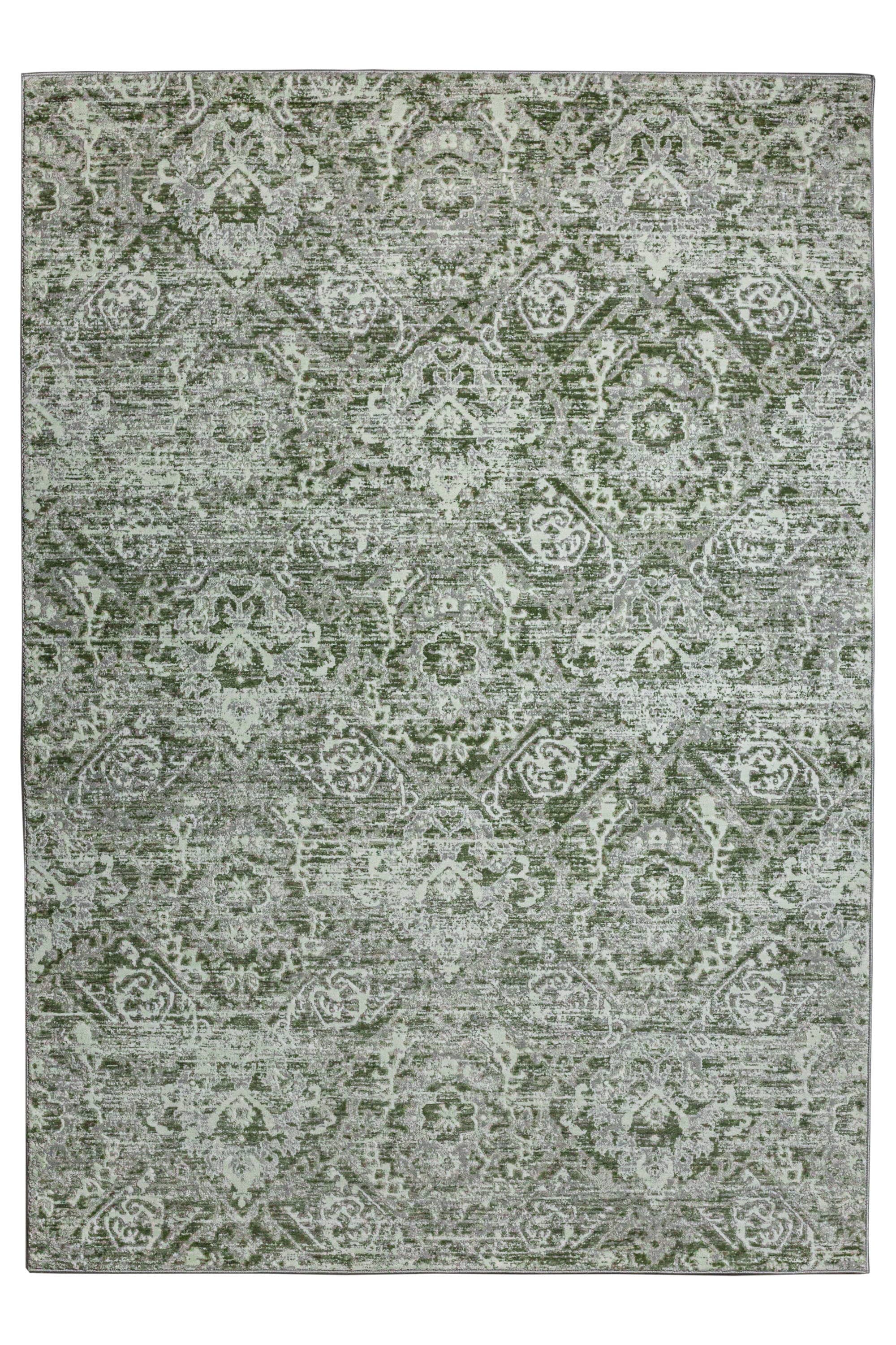 Radici USA 1244/1031/GREEN rugs - View #2