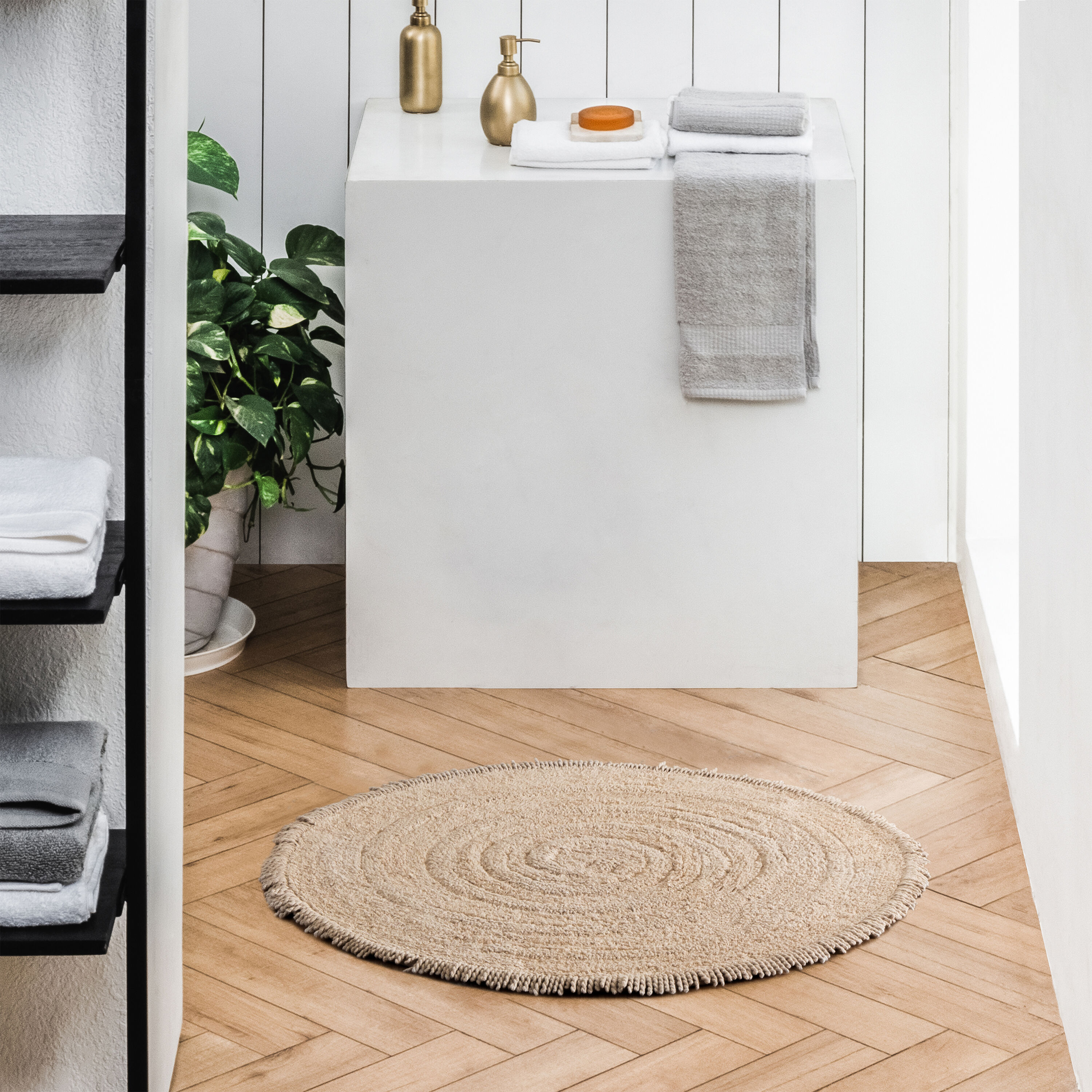 MH LONDON MH-BR-1103 Bath-Rugs - View #2