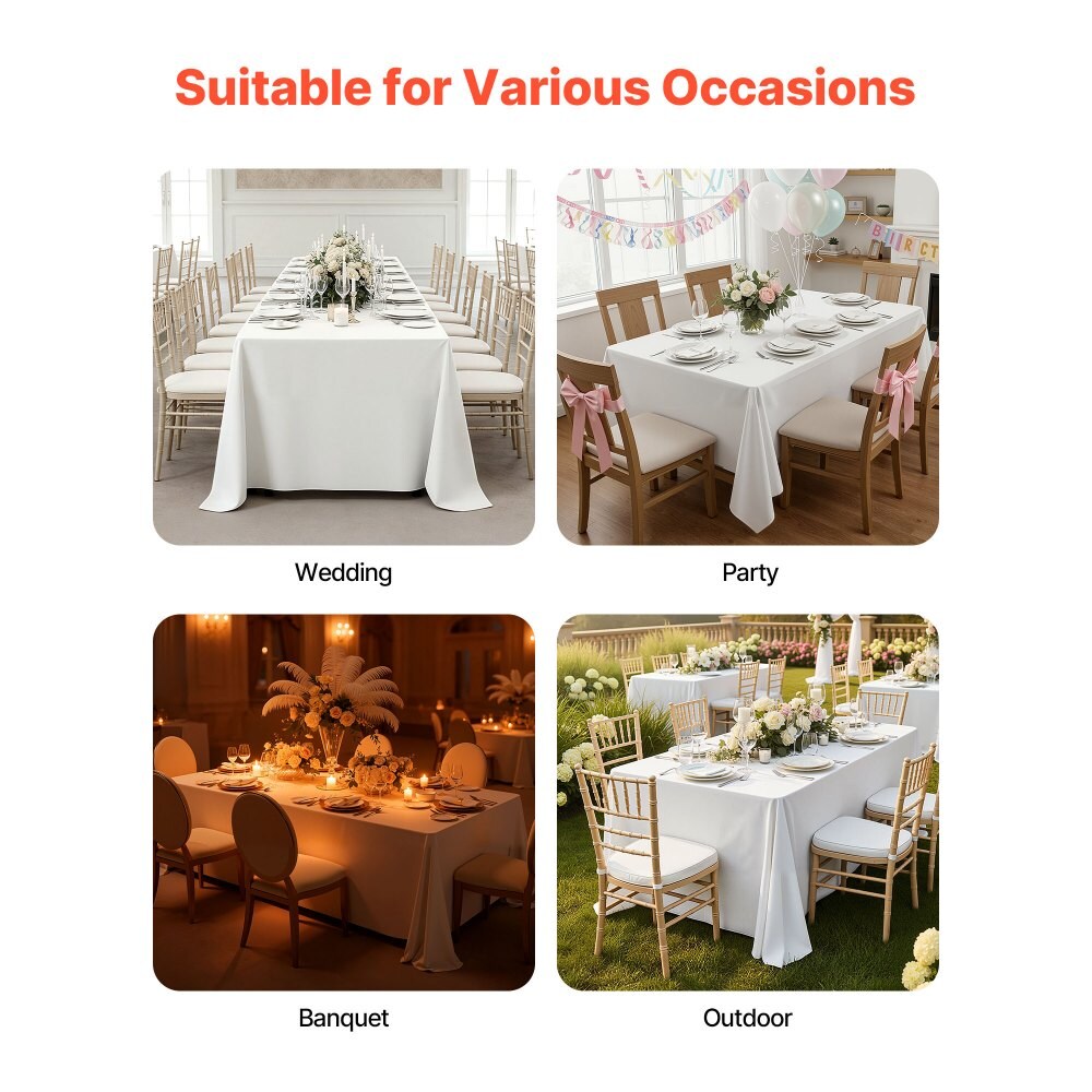 Slickblue D-VO-536961889791 Table-Covers - View #5