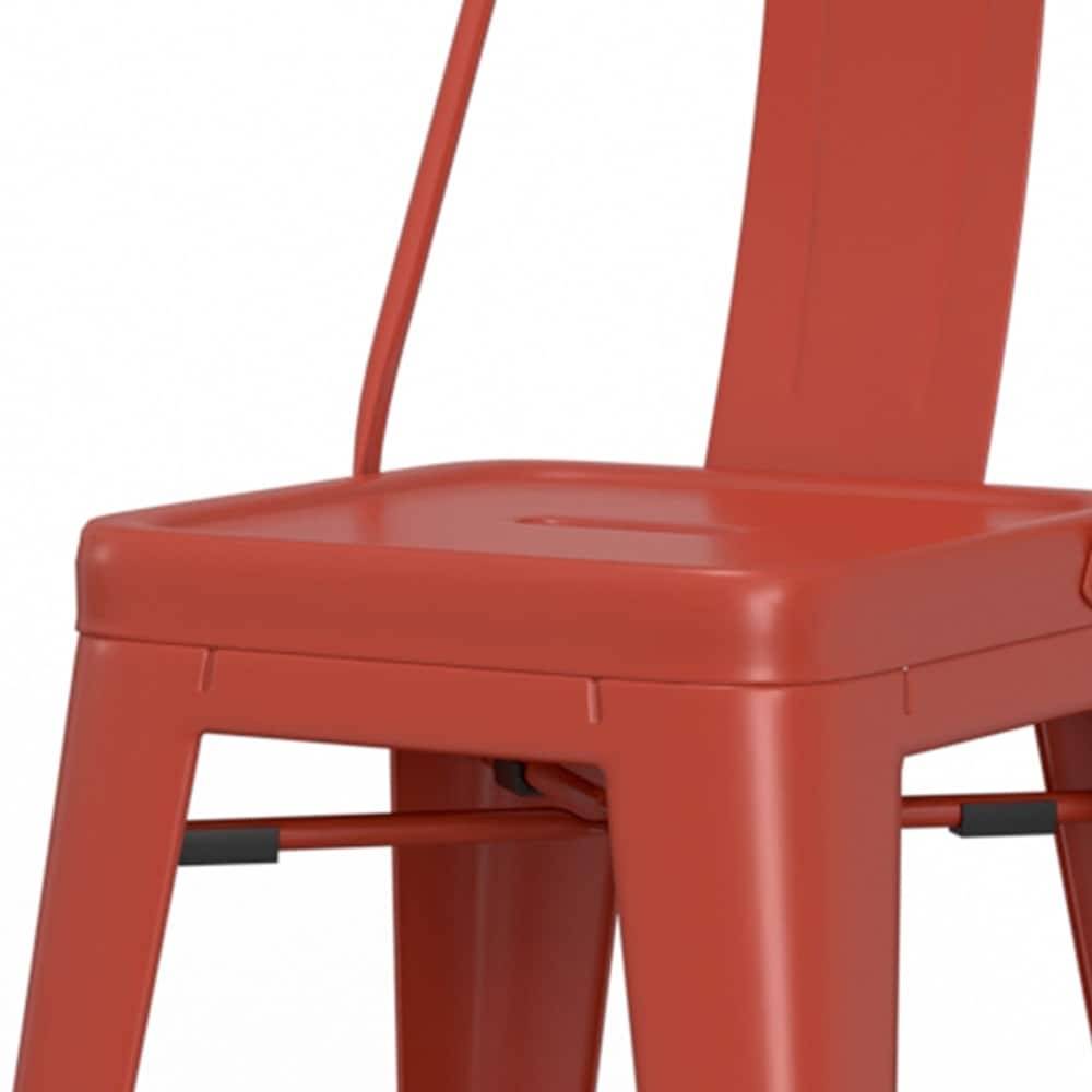 Simpli Home AXCRAY24-01-OR stools - View #8