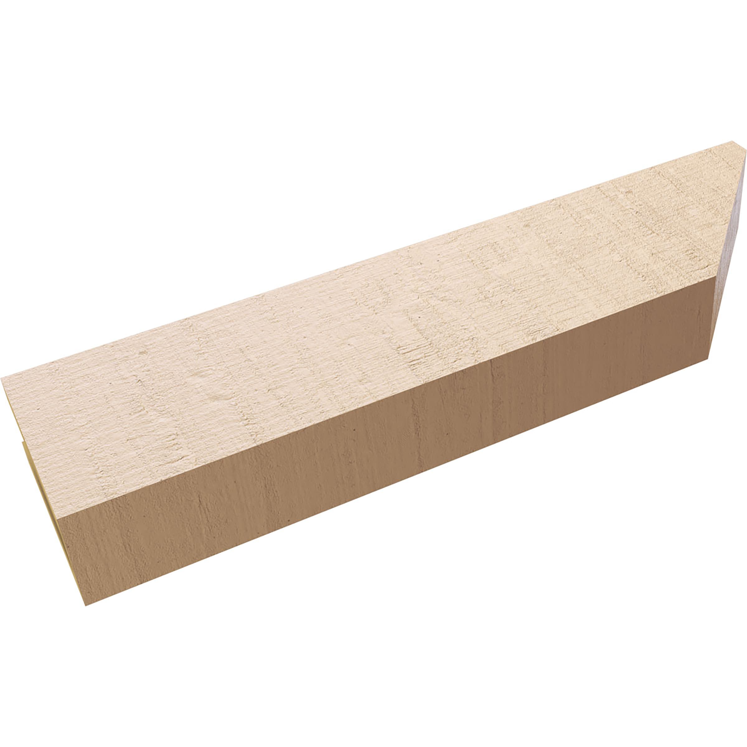 Ekena Millwork RFTU04X08X32CONRCPR Exterior-Brackets-Braces - View #6