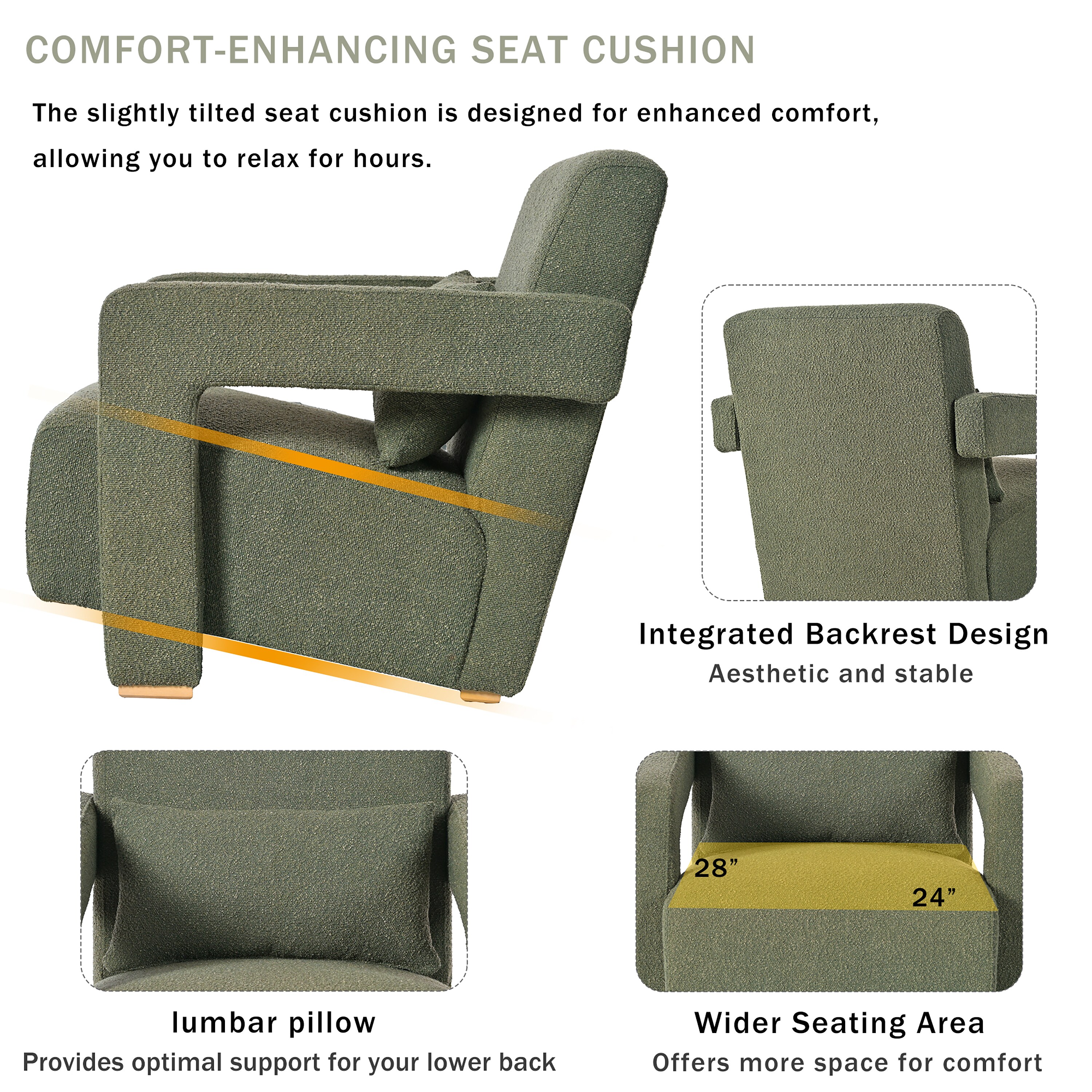 ModernLuxe L3P-N760P193221C chairs - View #14