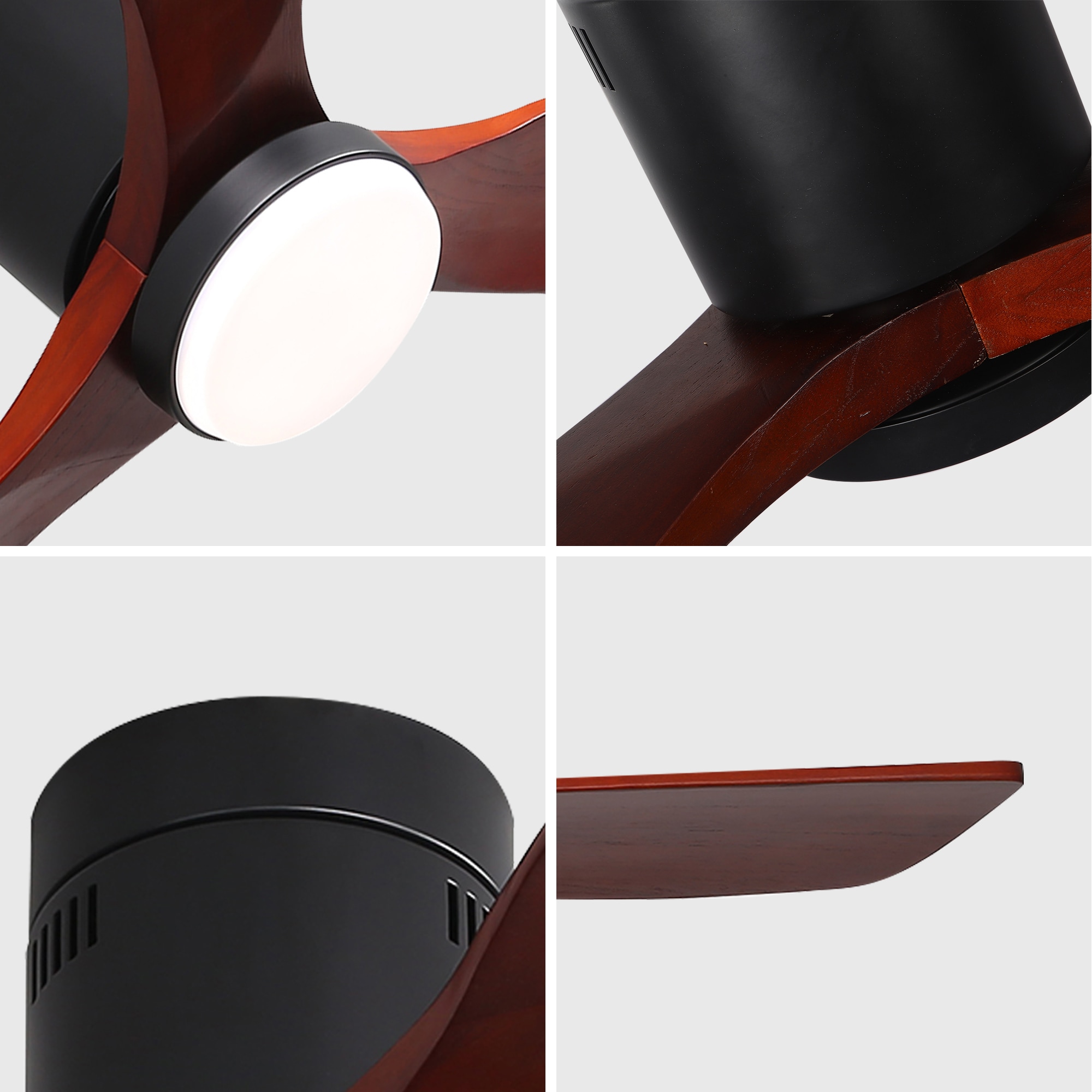 BANSA ROSE XY-M5202DC Ceiling-Fans - View #9