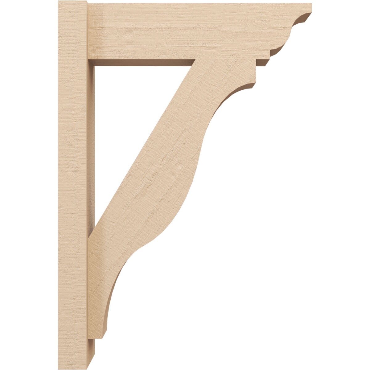 Ekena Millwork 2130199 corbels - View #3