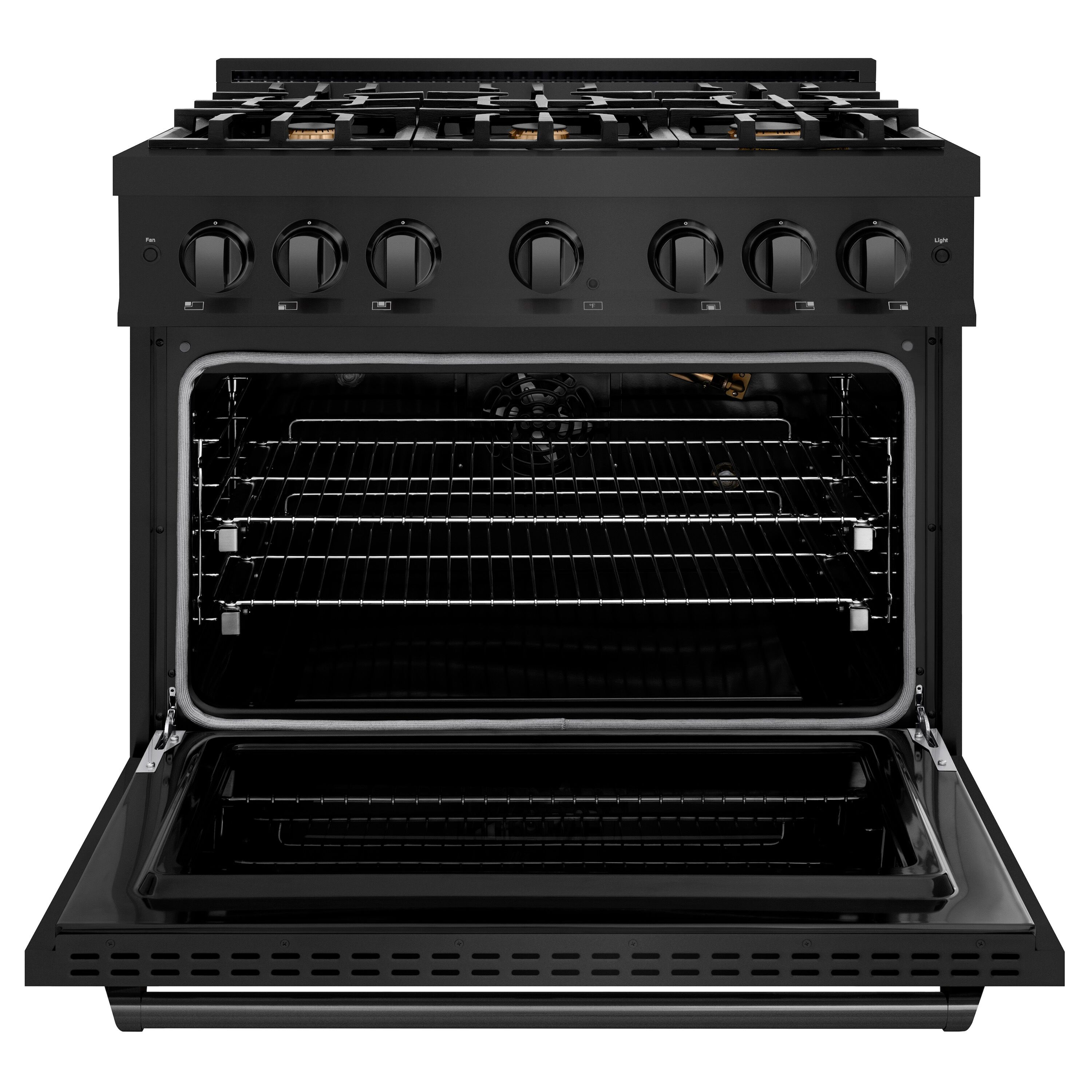 ZLINE KITCHEN & BATH CGRB-BR-36 Freestanding-Gas-Ranges - View #7