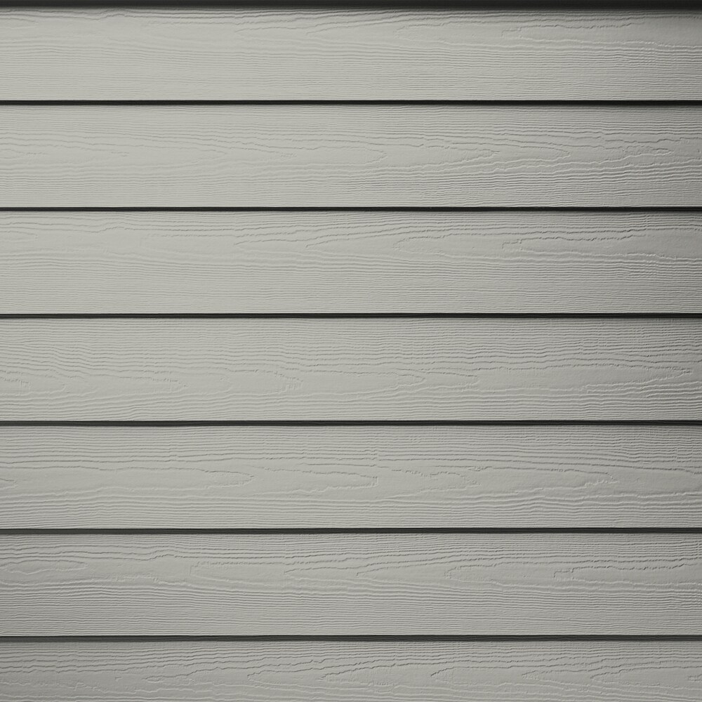 James Hardie 90110731 Magnolia Home Collection HZ10 Straight Fiber Cement Cedarmill Lap siding It's About Thyme 6.25-in x 144-in
