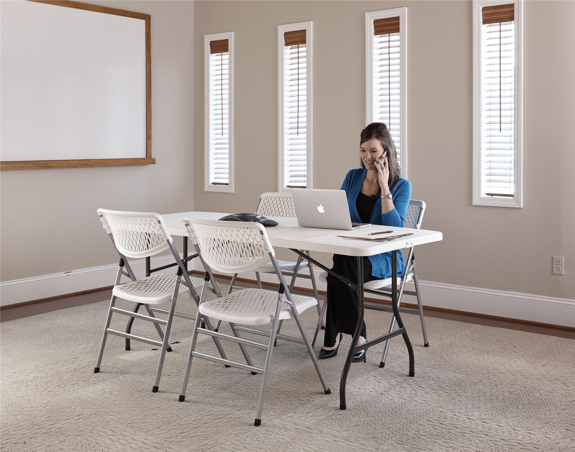 Cosco 60863WHP4E Folding-Chairs - View #5