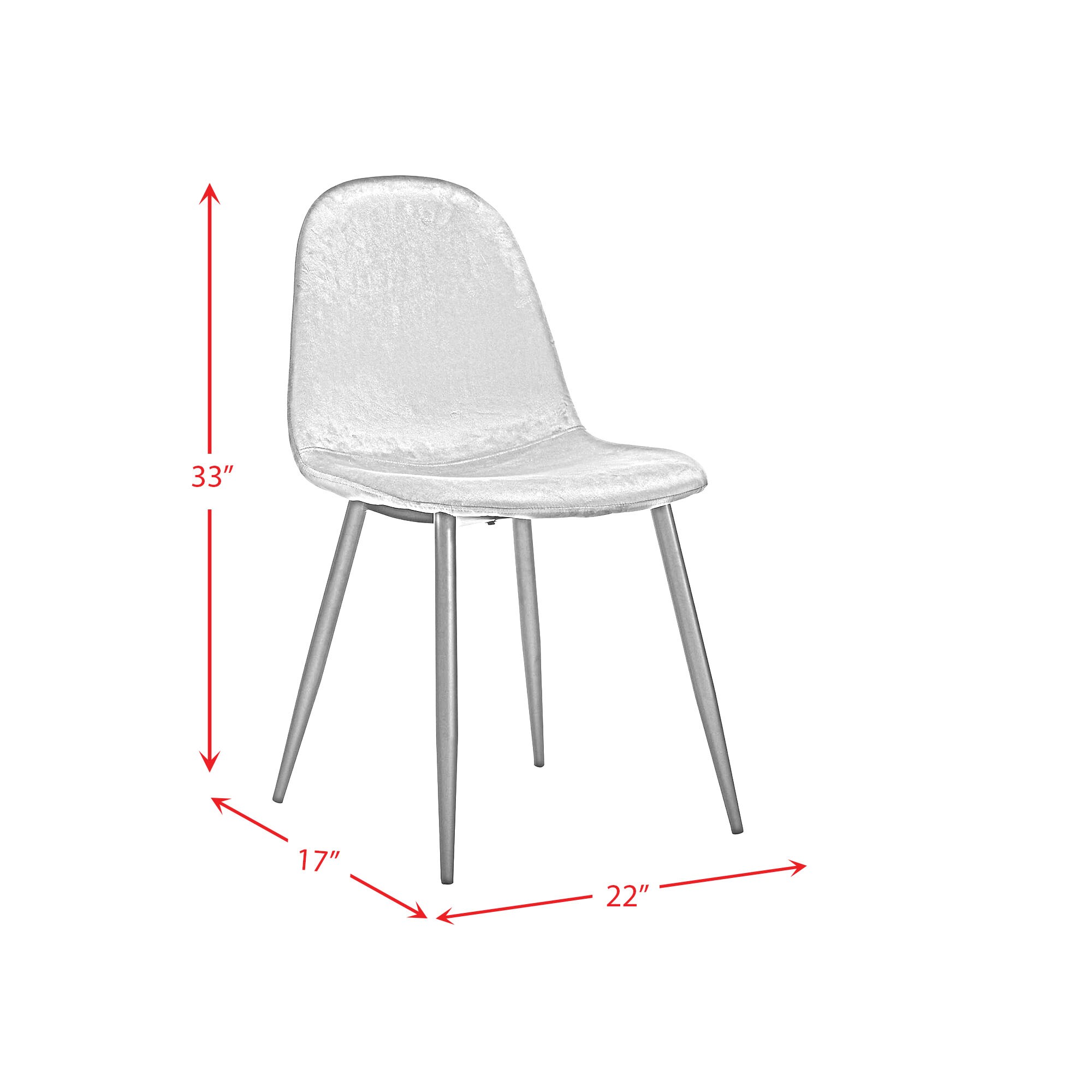 Picket House Furnishings D.8870.SCNBE Dining-Chairs - View #10