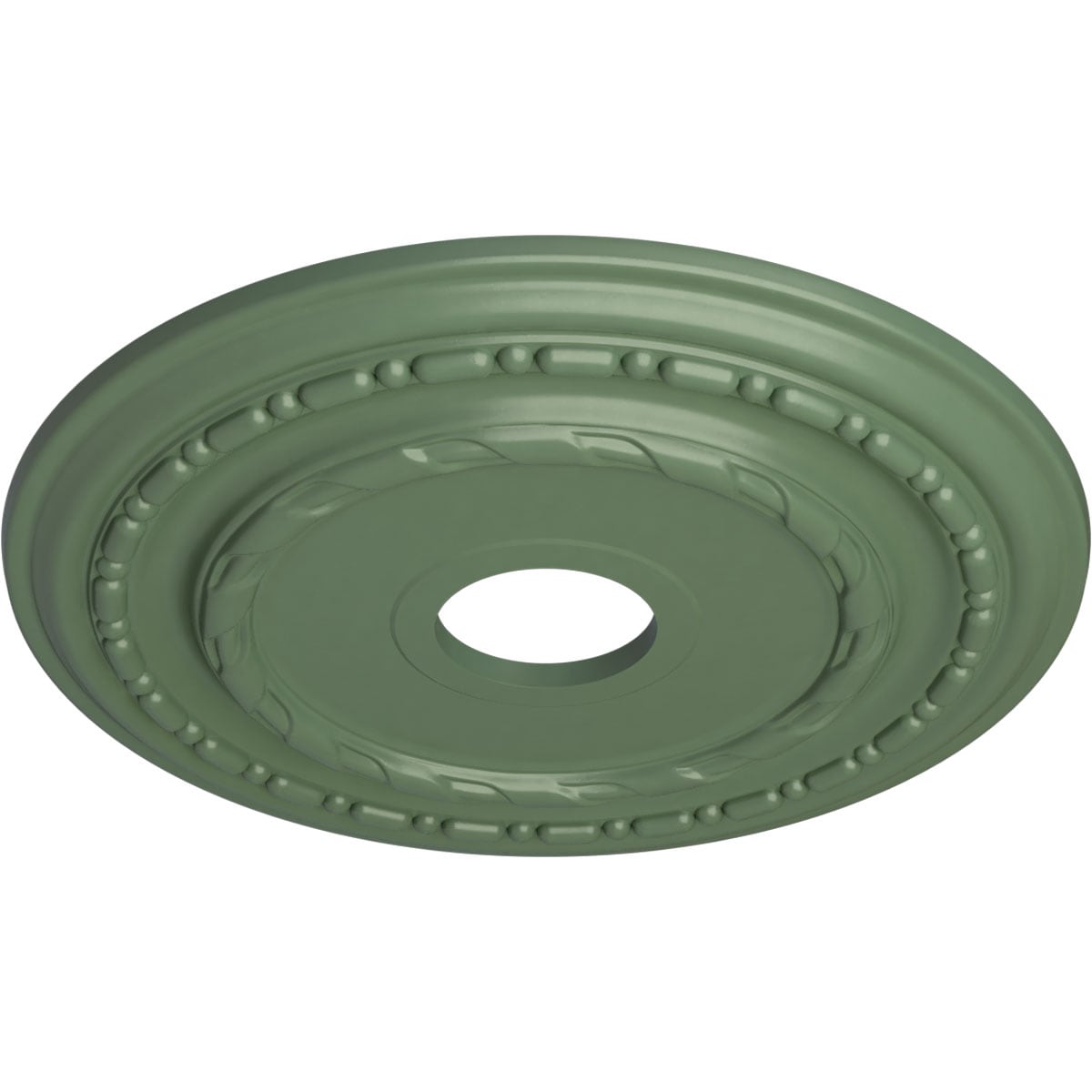 Ekena Millwork CM17DUAGF Ceiling-Medallions - View #2