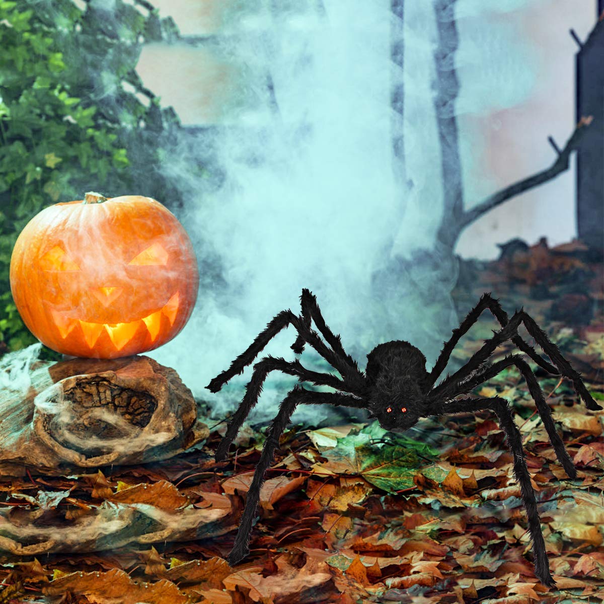 ZHLKING 885287591485 Table-Halloween-Decor - View #4