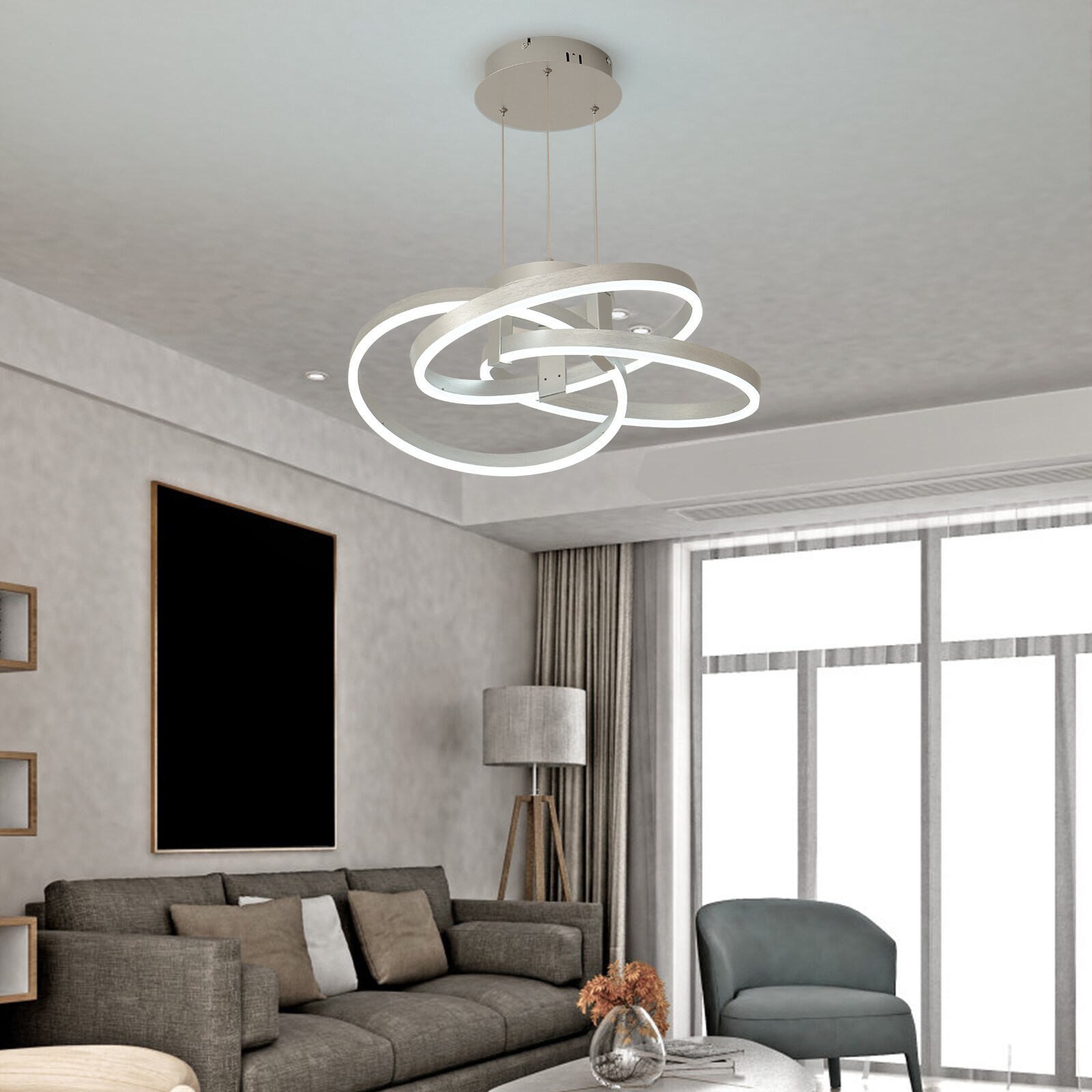 Oukaning JZUC639S99HCX Pendant-Lights - View #13