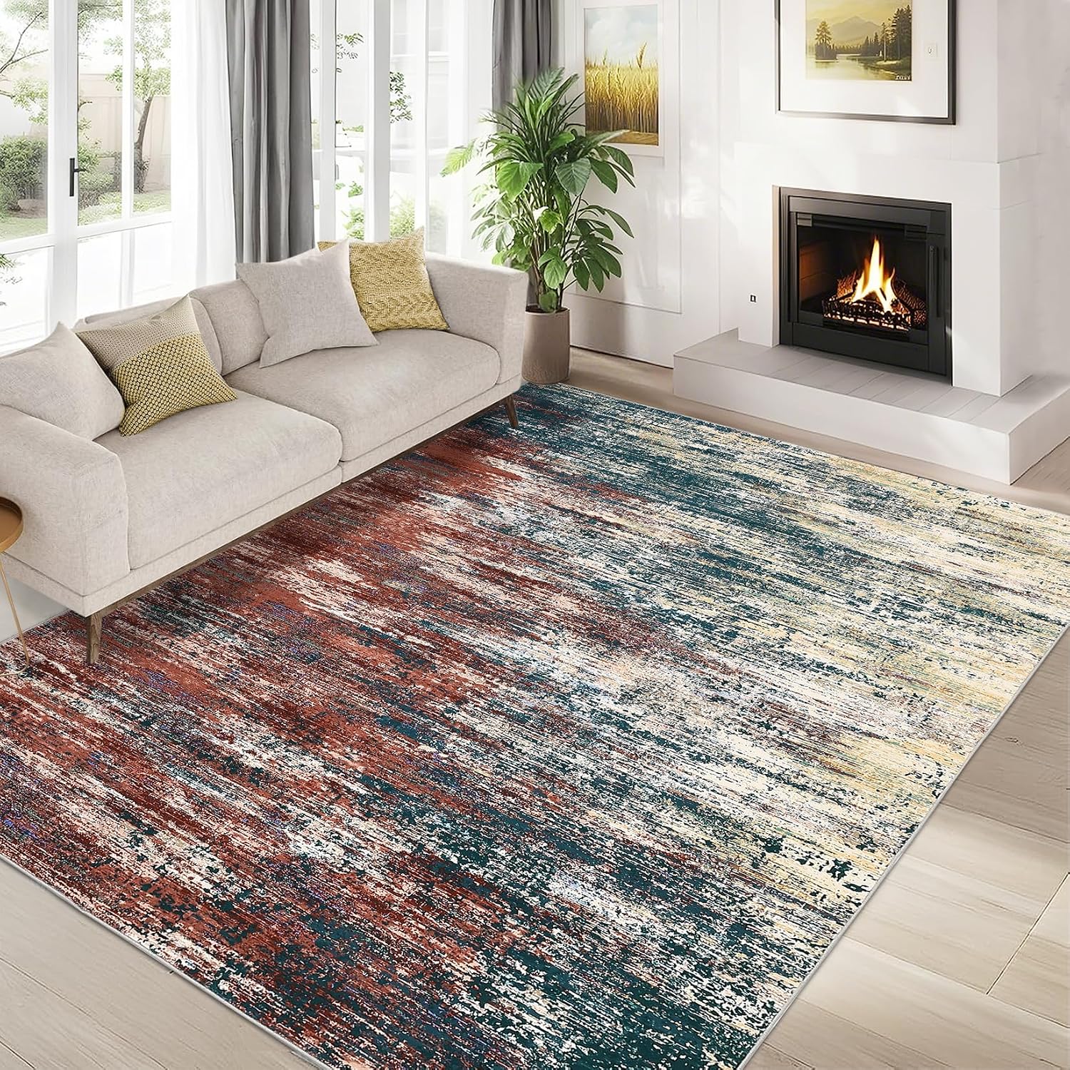 Garvee CBV-GV8JWACSFRJB4-CU rugs - View #8
