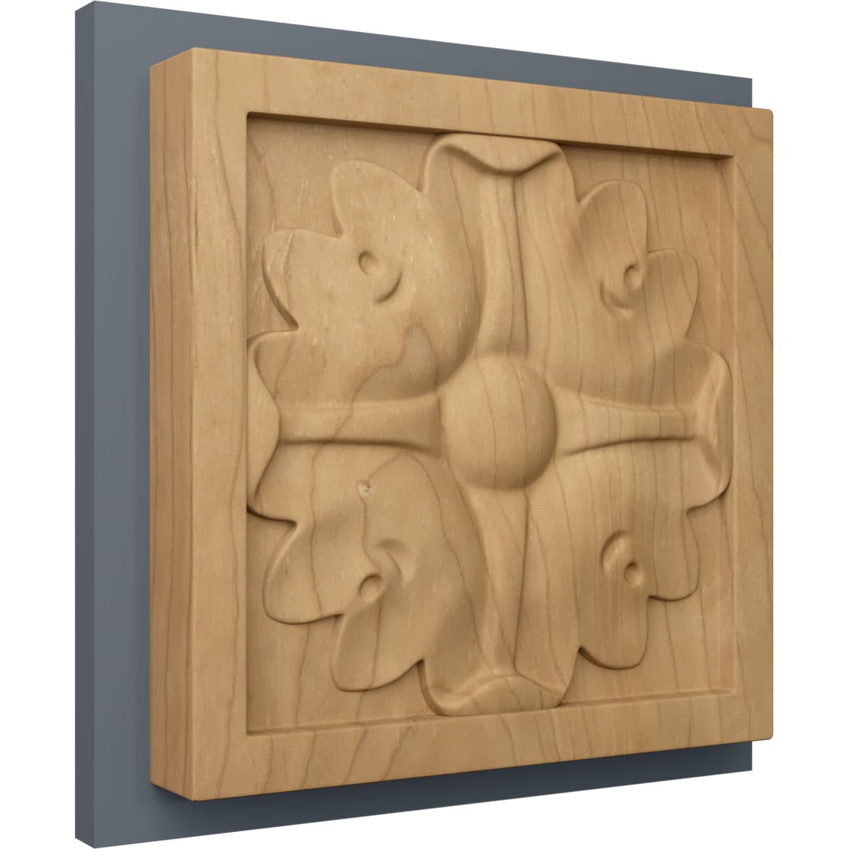 Ekena Millwork ROS03X03EDMA rosettes - View #5