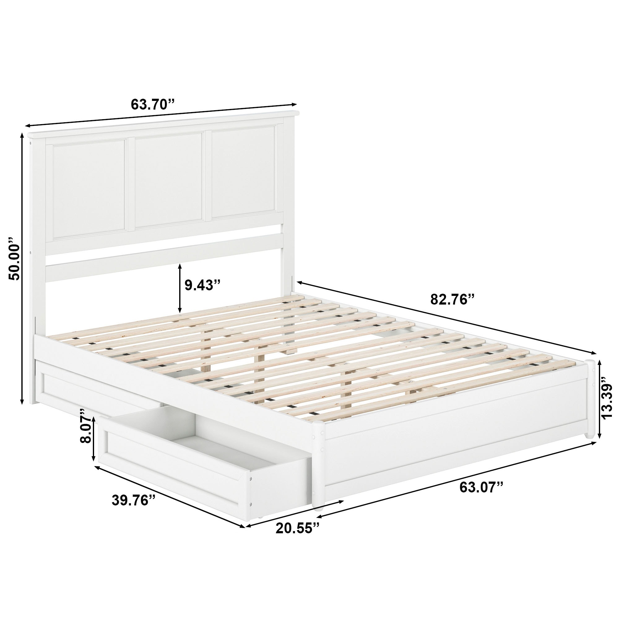 AFI AR8687142 beds - View #15