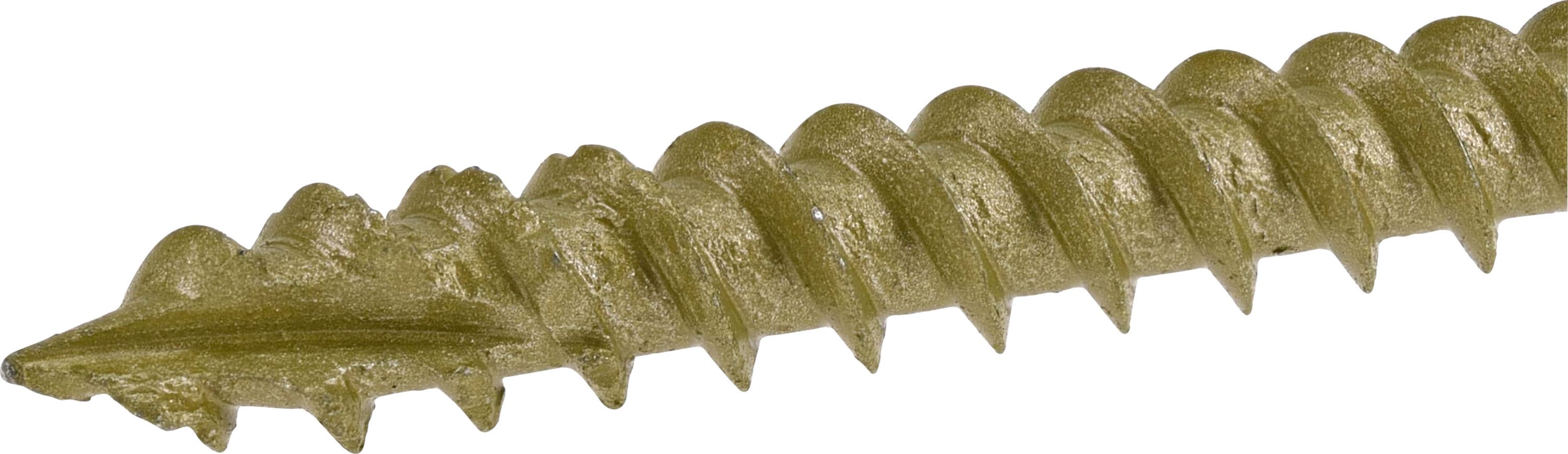 1/4-14x2.5 Wood Screws for S-5! SolarFoot and S-5 Brackets (50pc) – Buy  S-5!