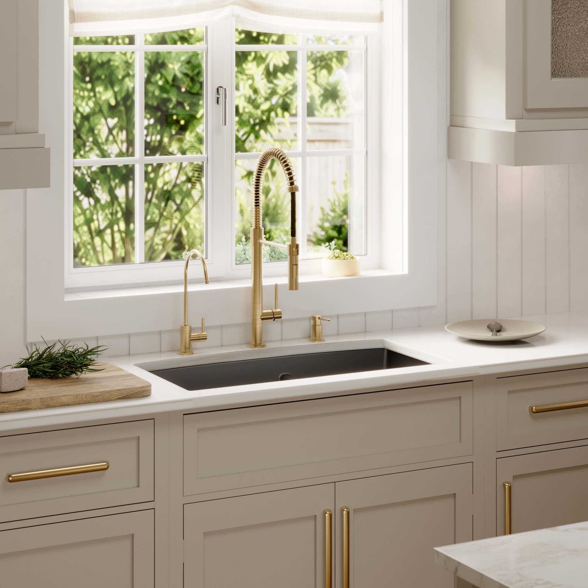 Karran QU-711-BL Kitchen-Sinks - View #12