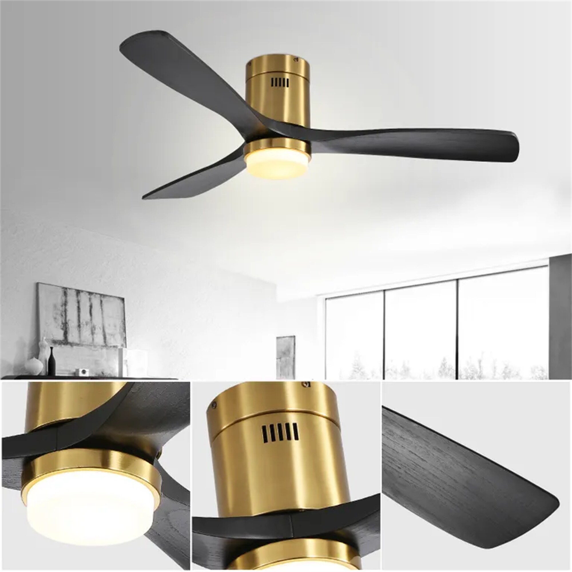 BABOOM BOM-P147070-OR Ceiling-Fans - View #7