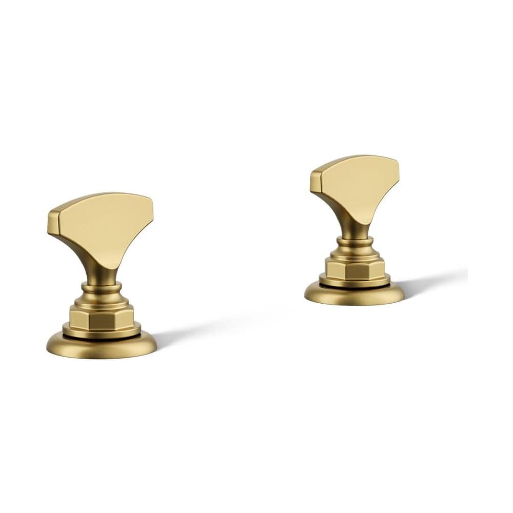 KOHLER Oil-Rubbed Bronze 2 -Handle Lever Bathtub Faucet Handle