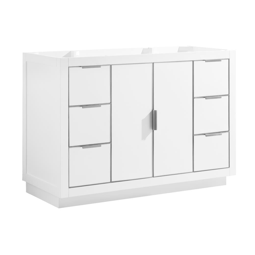 Avanity AUSTEN-V48-WTS vanities - View #2