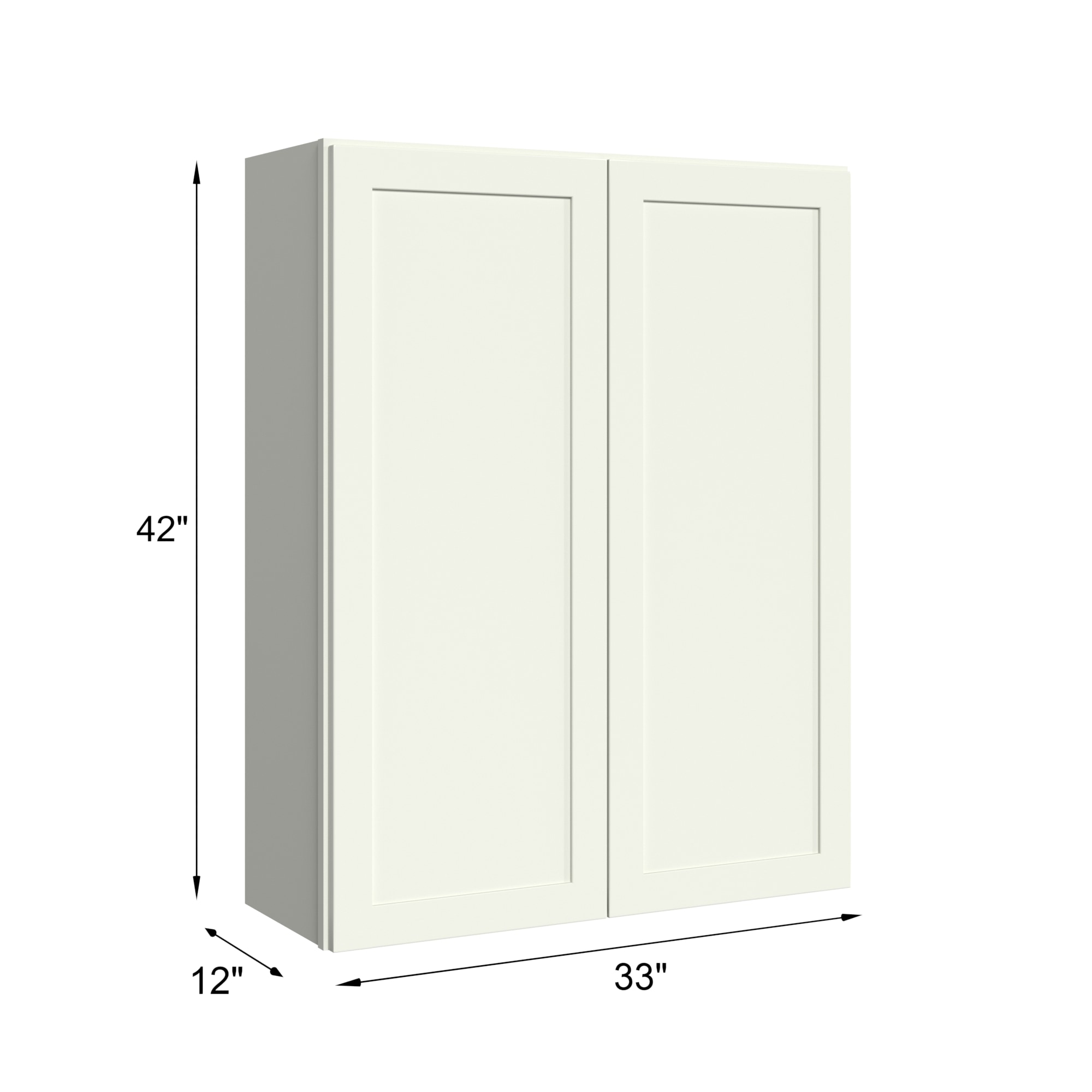KraftMaid Momentum W3342G71 Cabinets-Kitchen - View #3