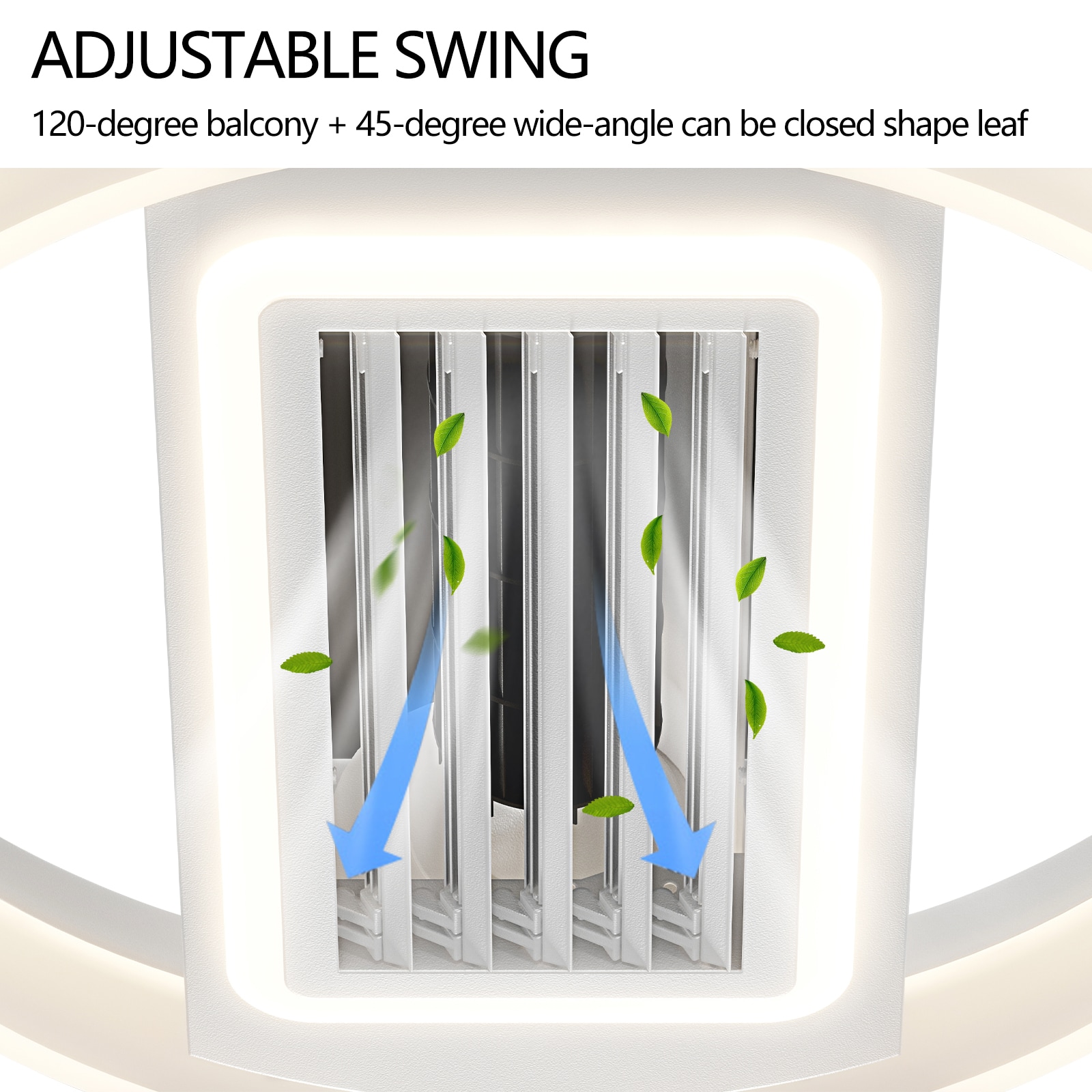 HKMGT DJ-FSD-11 Ceiling-Fans - View #6