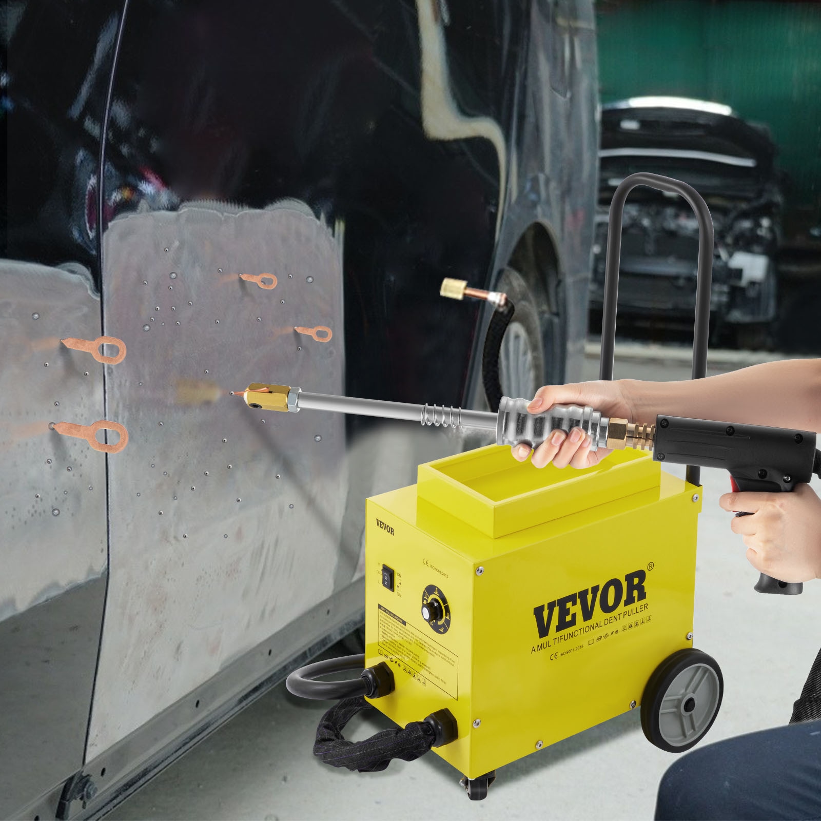 VEVOR BJXFJSG-750000001V1 Automotive-Specialty-Tools - View #2