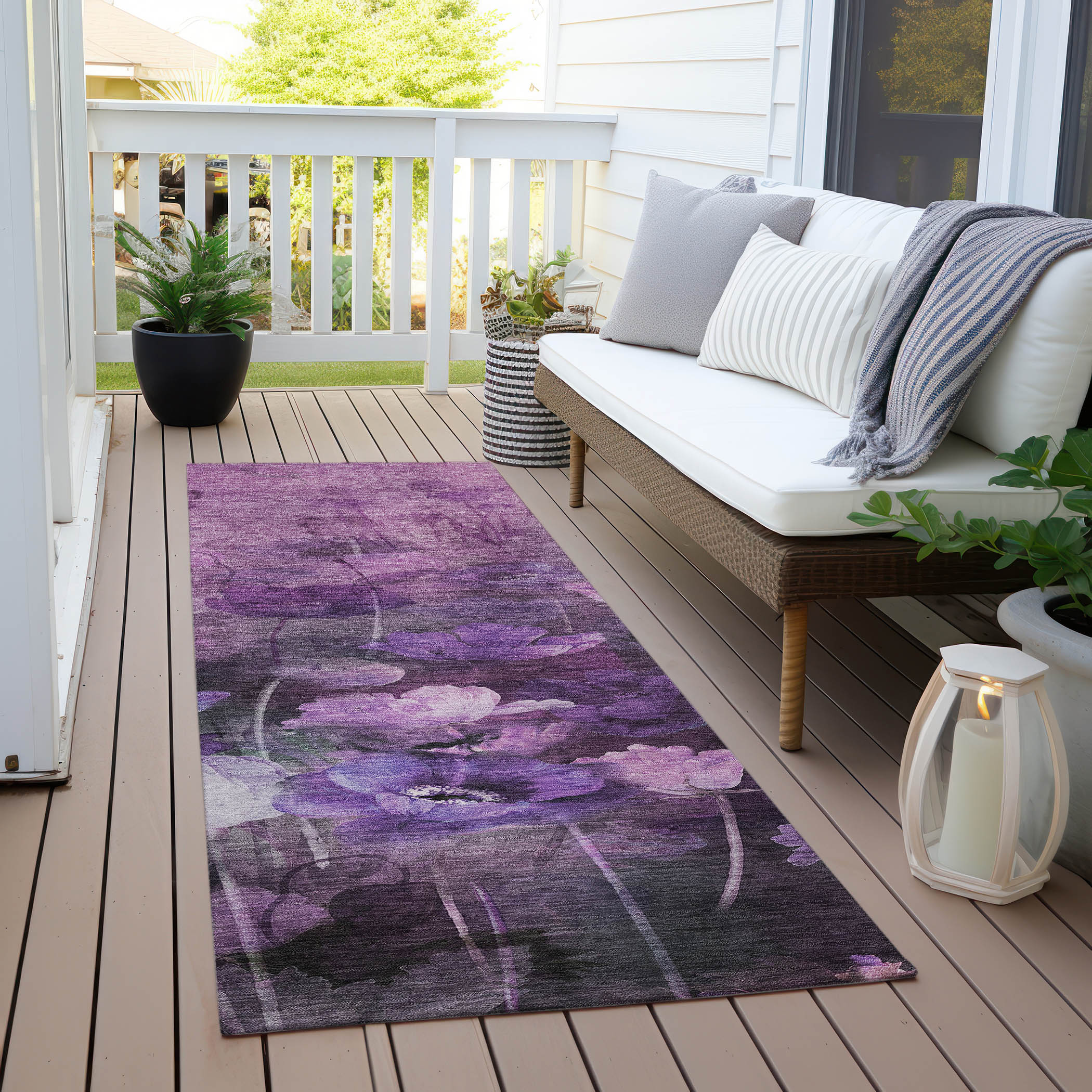 Addison Rugs ACN613PP2X8 rugs - View #7