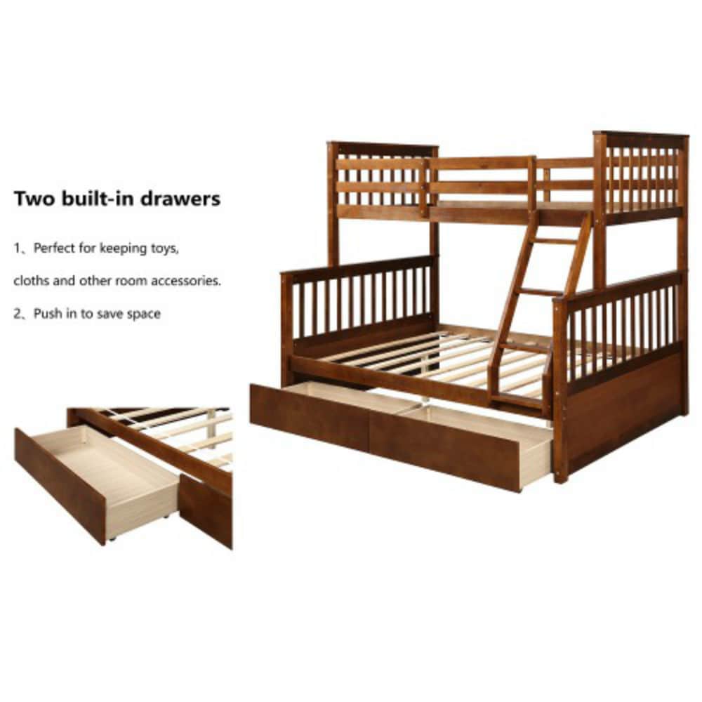 CASAINC LF-LP000065AAD Bunk-Beds - View #4