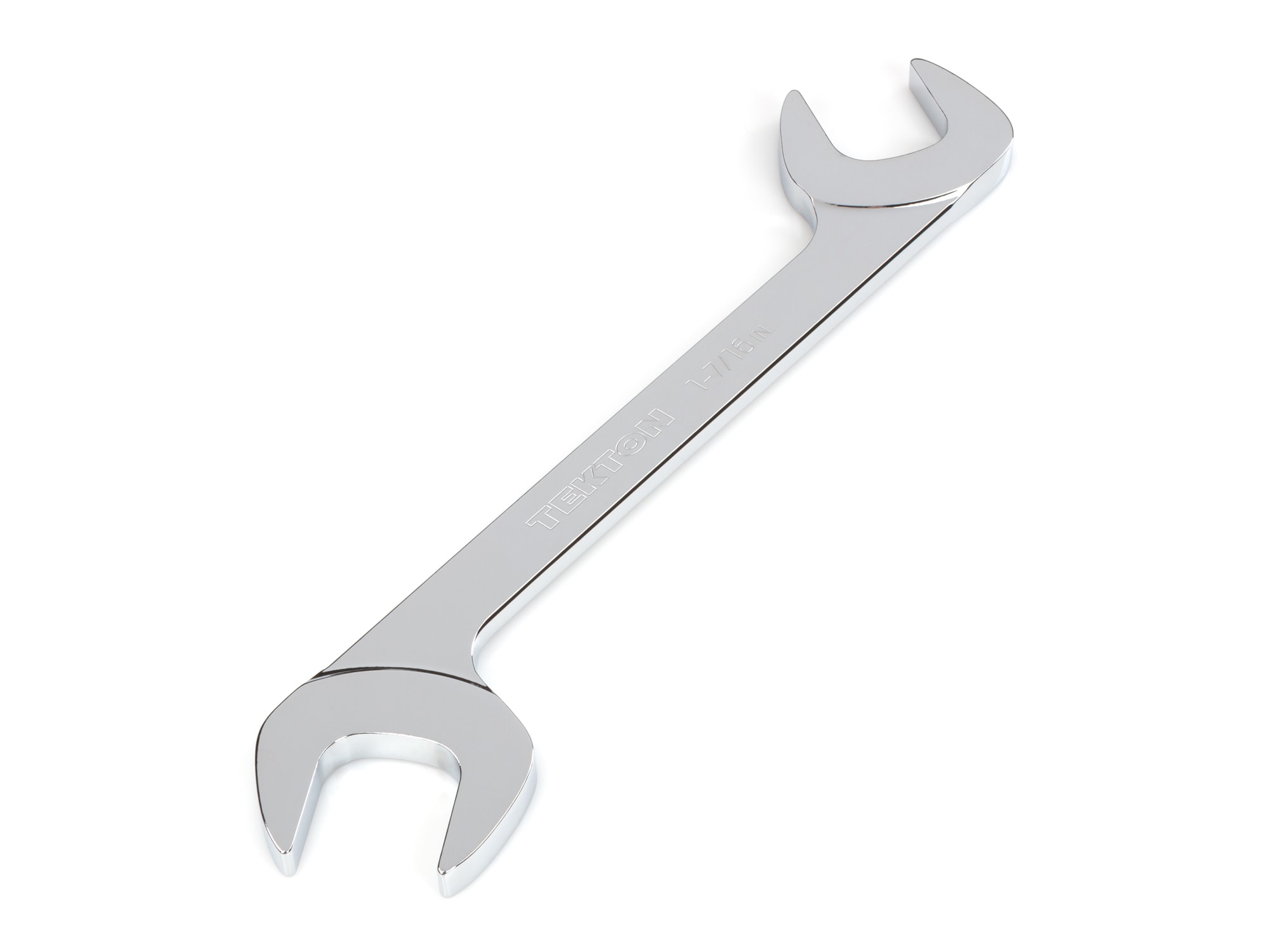 TEKTON WAE83036 1-7/16-in Standard (SAE) Angle Open end Wrench (no case)