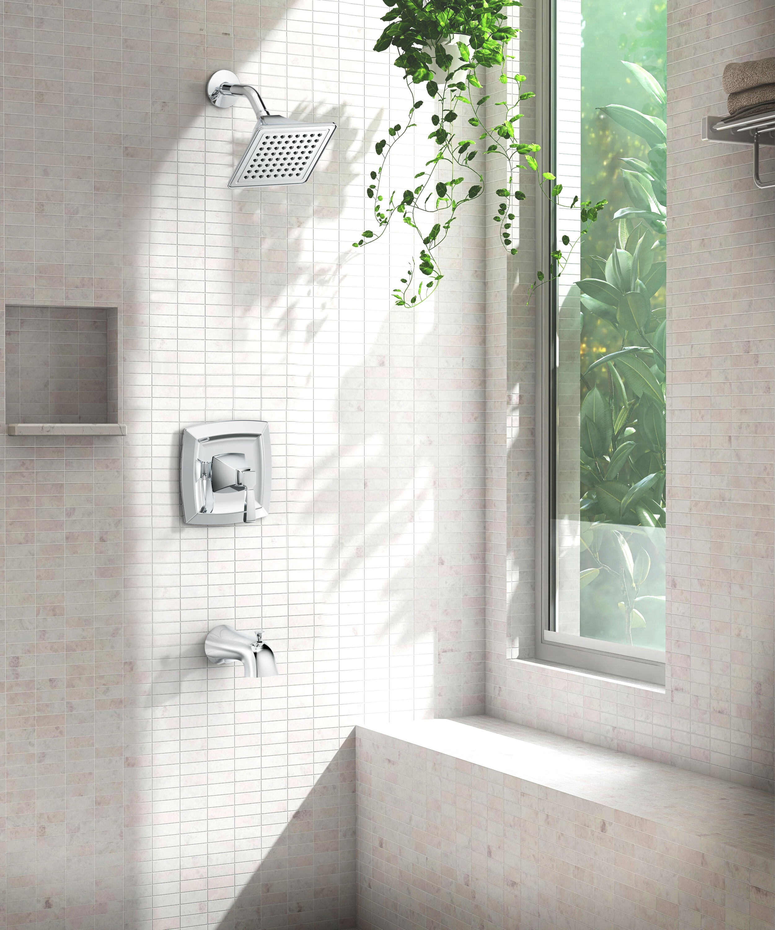 allen + roth 873X-7201 Tub-Shower-Faucets - View #10